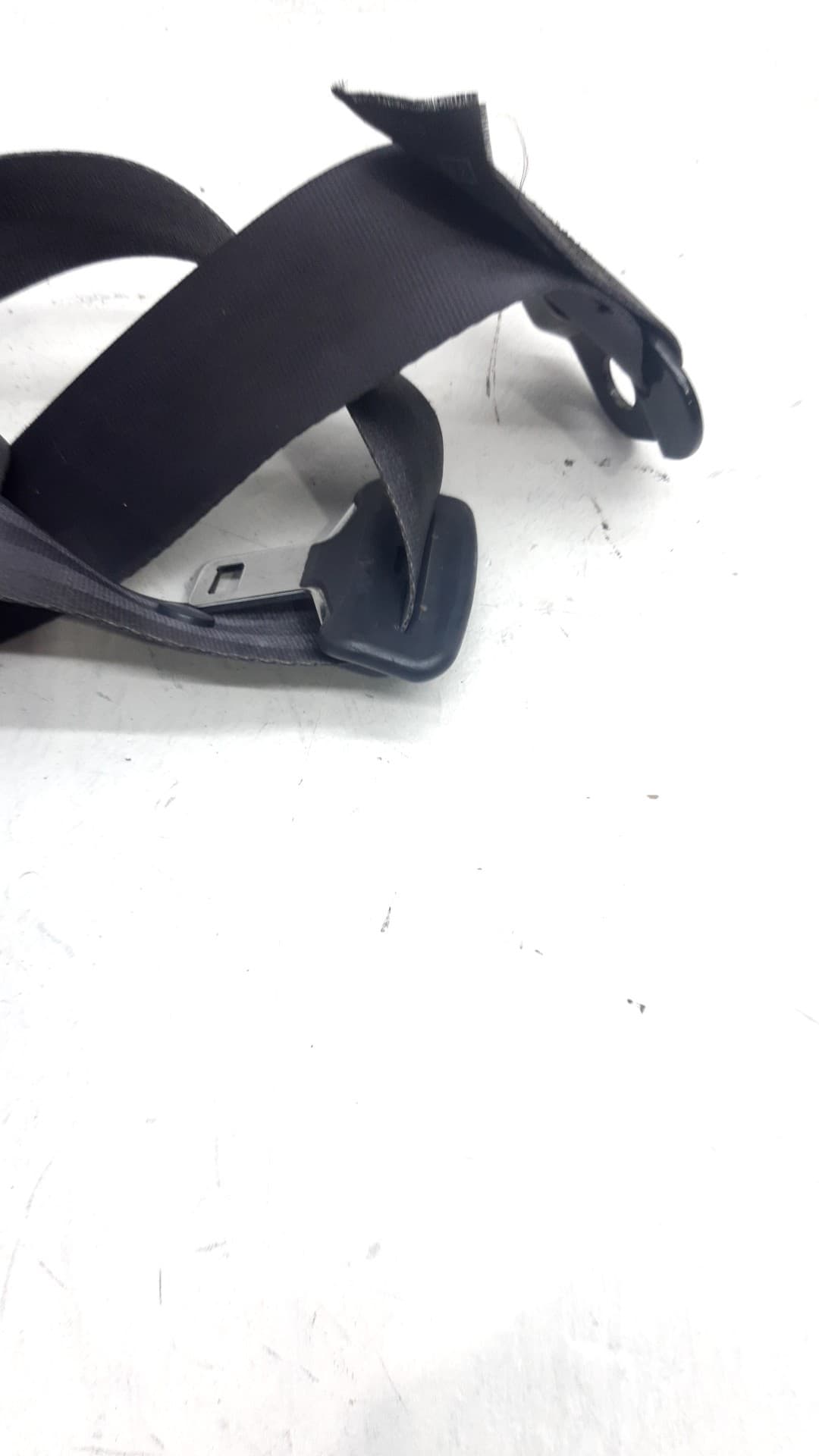 Cinturon seguridad delantero izquierdo RENAULT ESPACE III (JE0_) 2