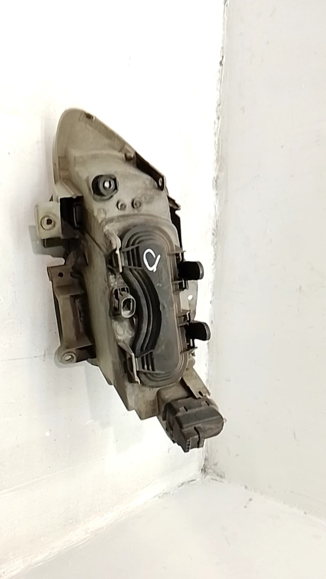 Faro derecho RENAULT ESPACE III (JE0_) 2