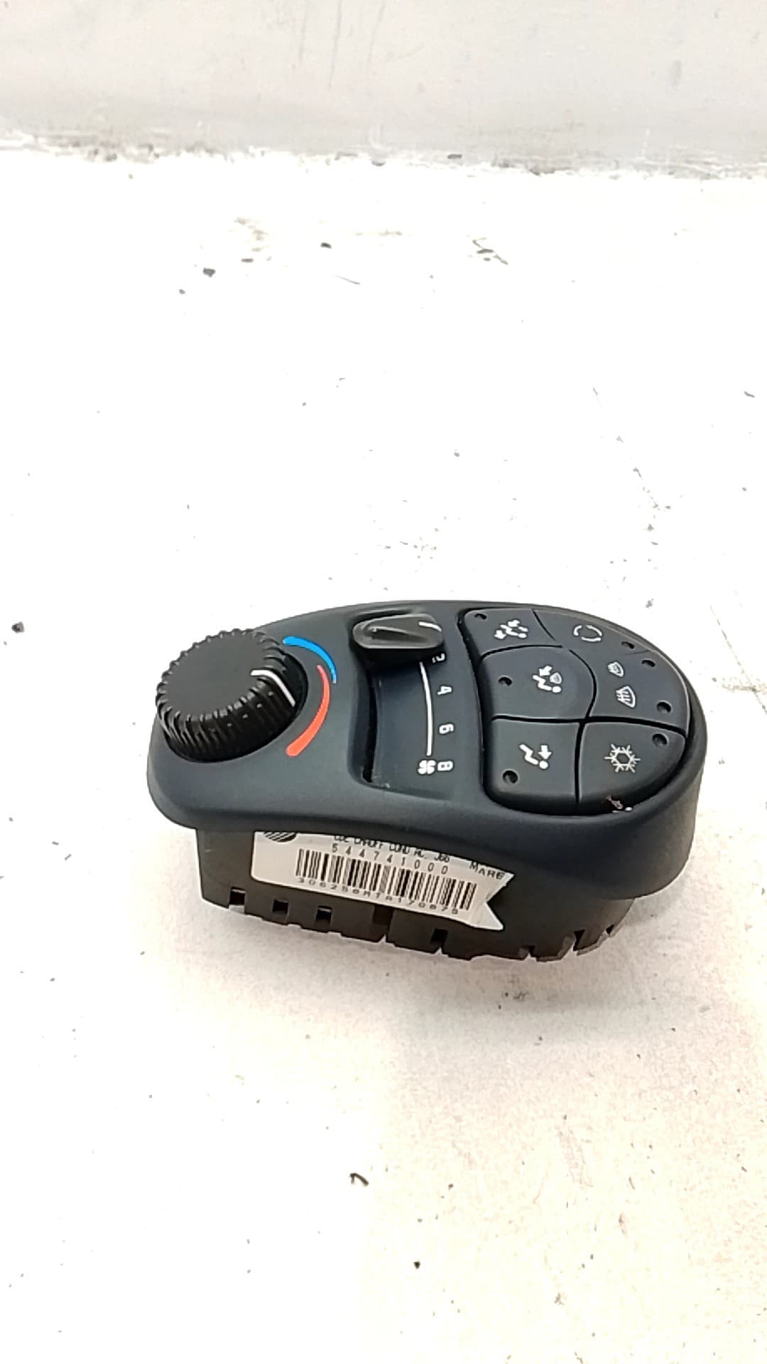Recambio RENAULT ESPACE III (JE0_) ref. 6025306258 5