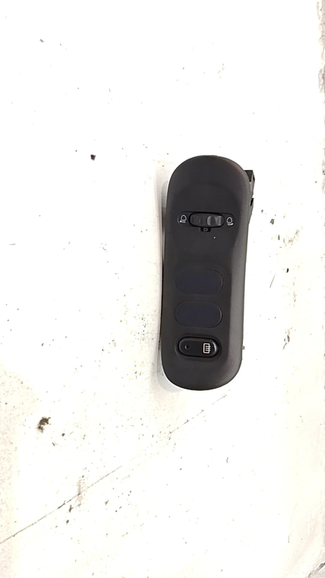 Mando luces RENAULT ESPACE III (JE0_)