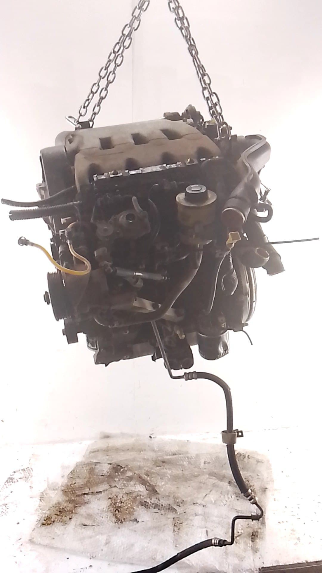 Motor completo RENAULT ESPACE III (JE0_)