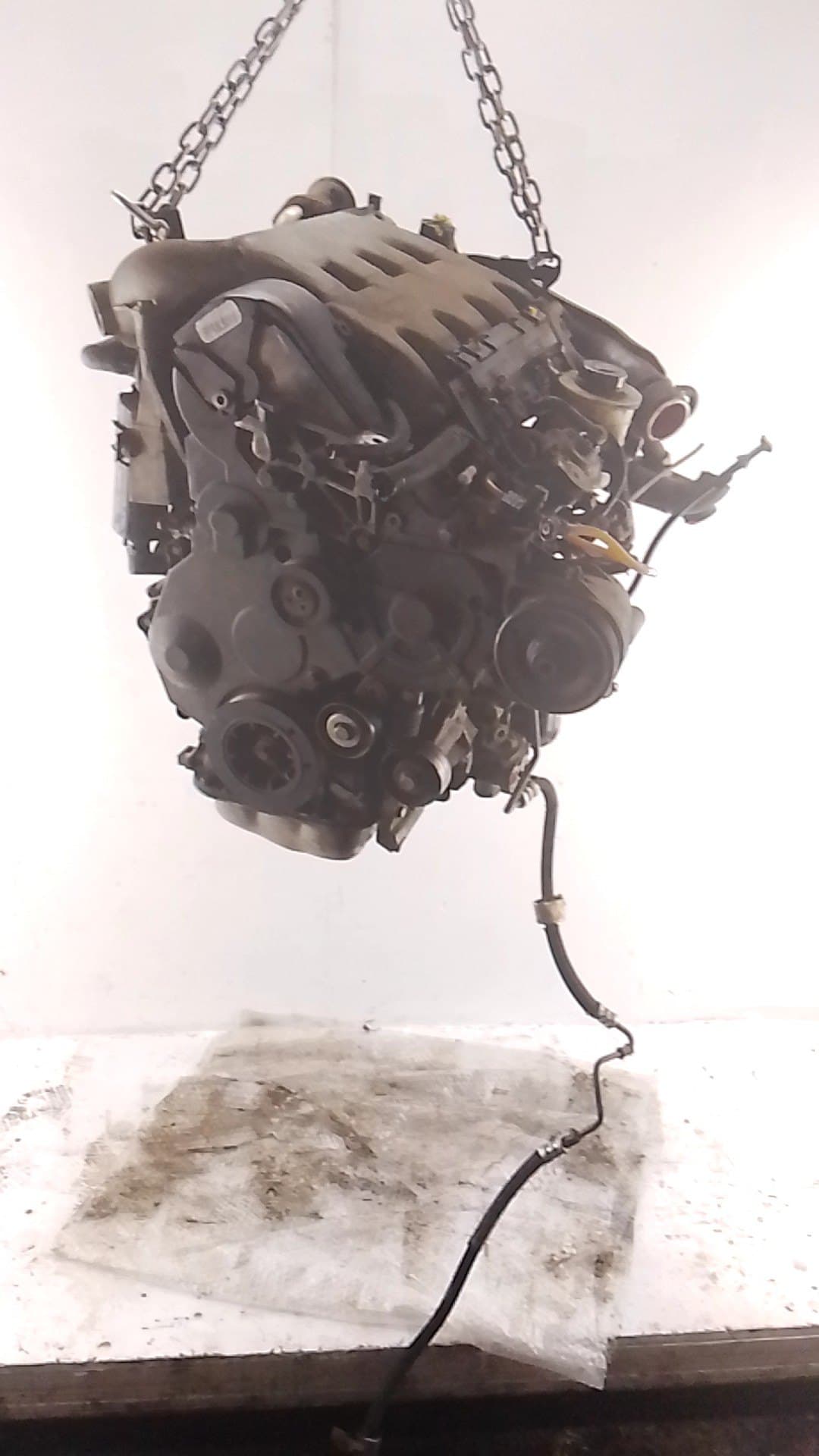 Motor completo RENAULT ESPACE III (JE0_) 5