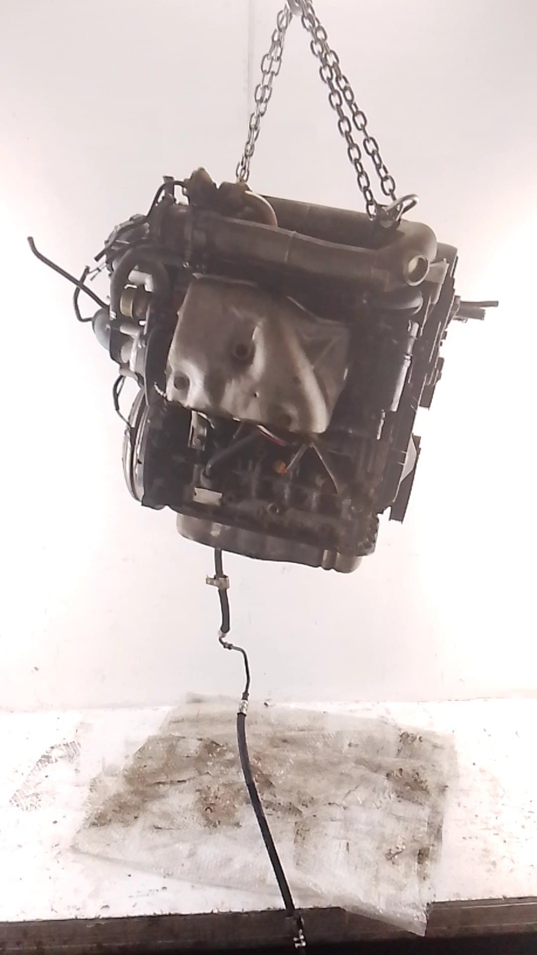 Motor completo RENAULT ESPACE III (JE0_) 4