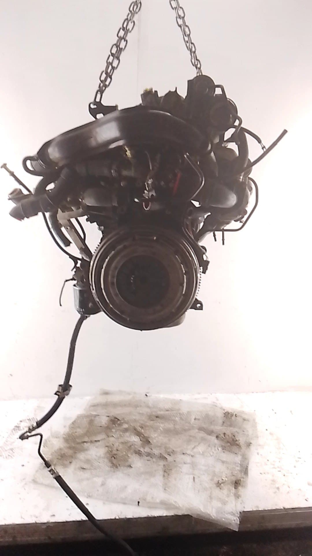 Motor completo RENAULT ESPACE III (JE0_) 3