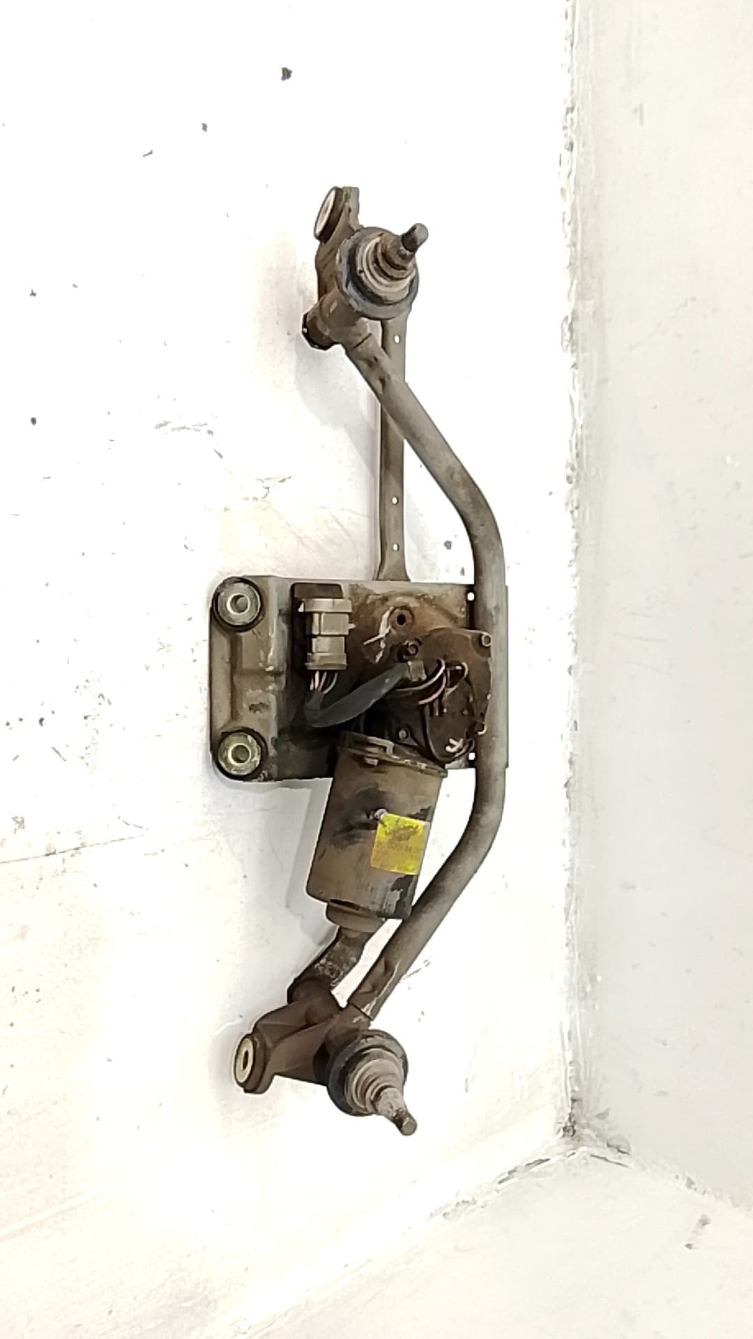 Motor limpia delantero RENAULT ESPACE III (JE0_)