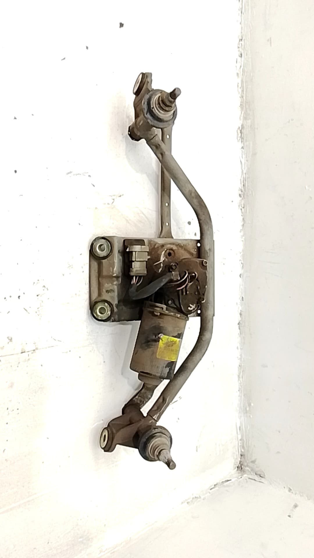 Motor limpia delantero RENAULT ESPACE III (JE0_) 4