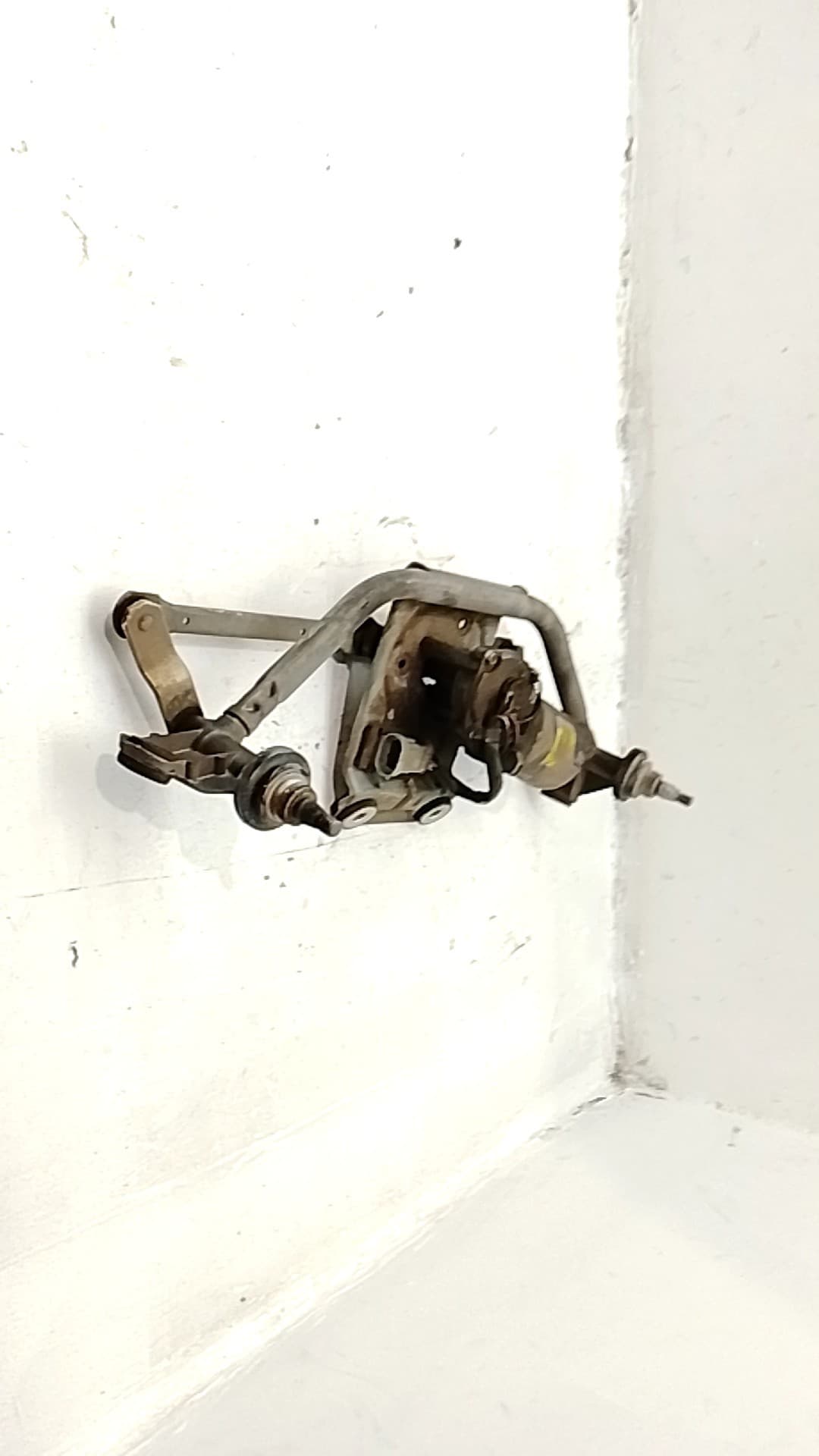 Motor limpia delantero RENAULT ESPACE III (JE0_) 3