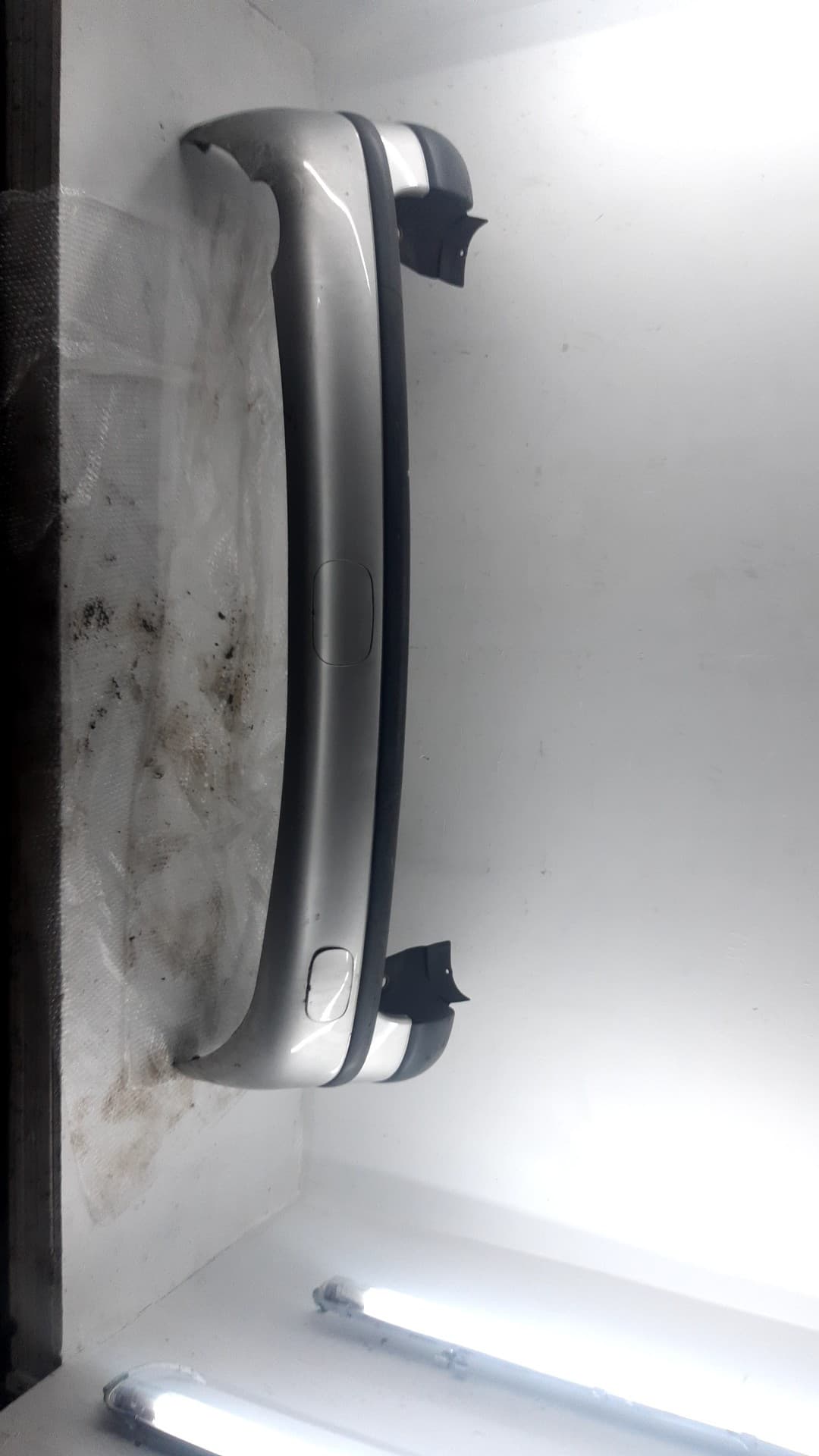 Paragolpes trasero RENAULT ESPACE III (JE0_)