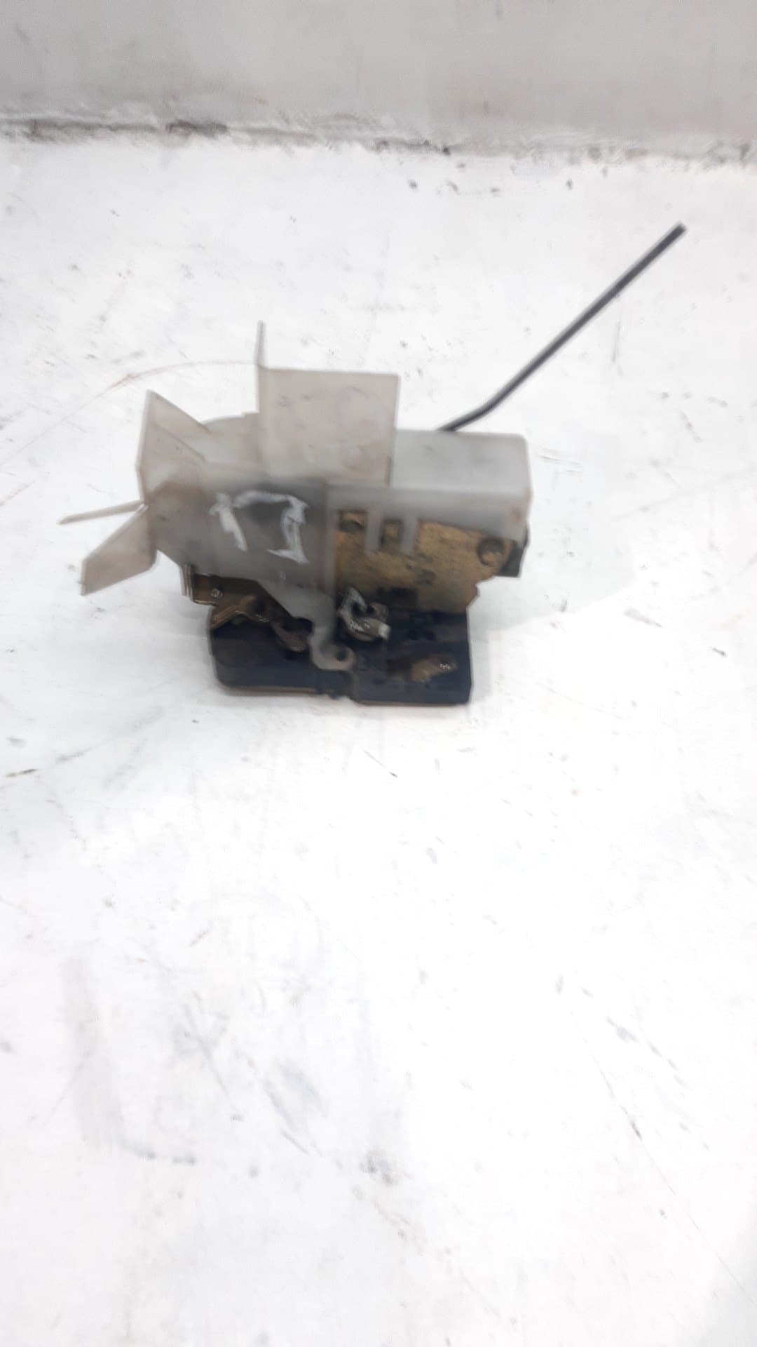 Cerradura puerta lateral derecha RENAULT ESPACE III (JE0_)