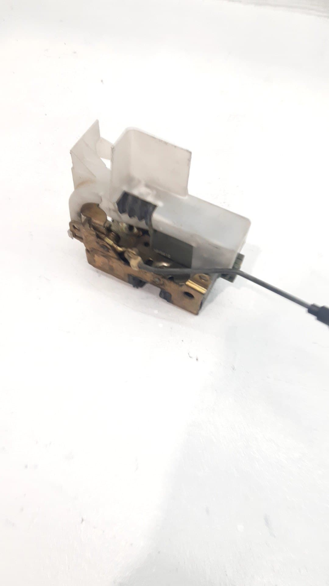 Cerradura puerta lateral izquierda RENAULT ESPACE III (JE0_) 2
