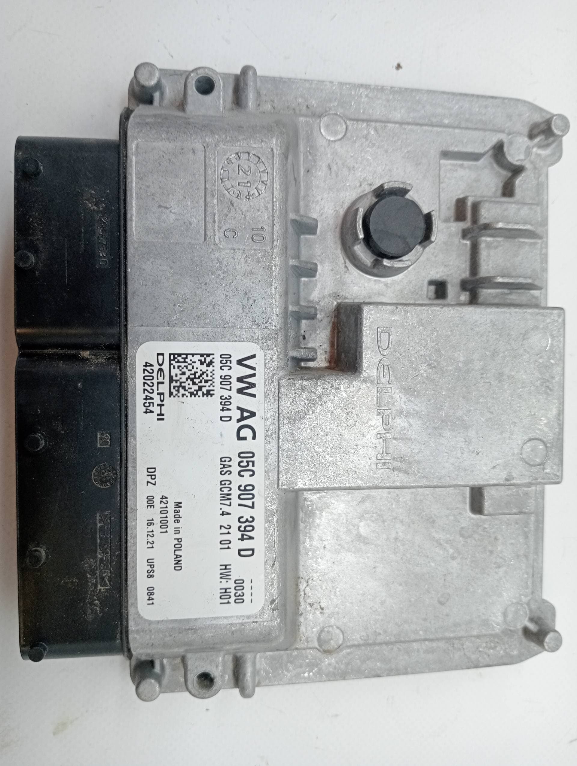 Centralita motor uce VOLKSWAGEN POLO 2