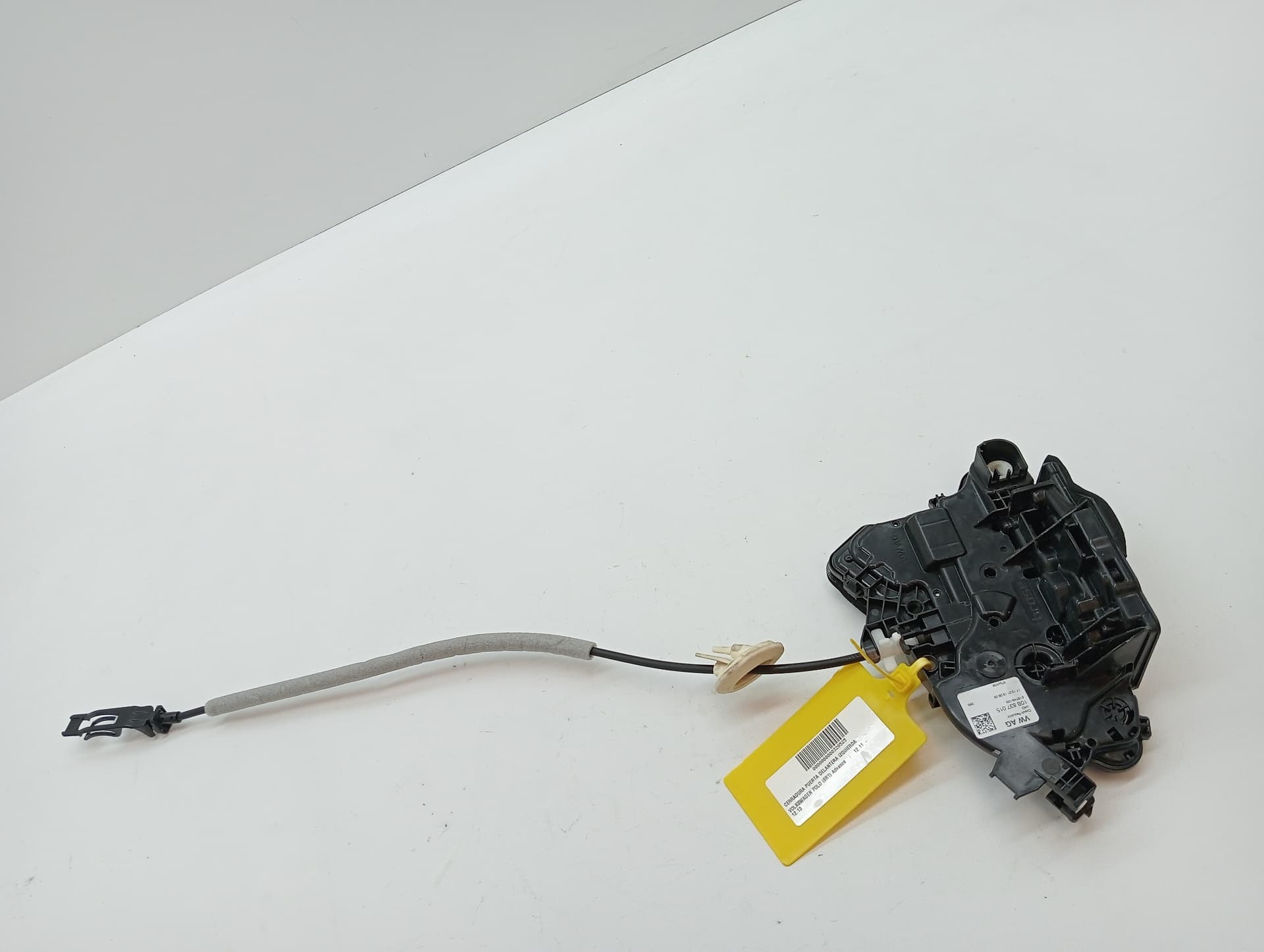 Cerradura puerta delantera izquierda VOLKSWAGEN POLO
