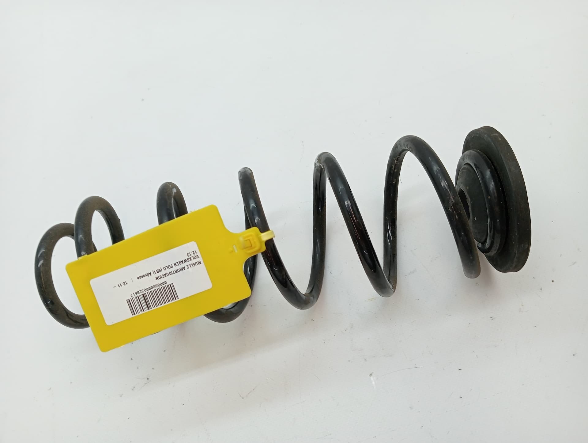 Muelle amortiguacion VOLKSWAGEN POLO