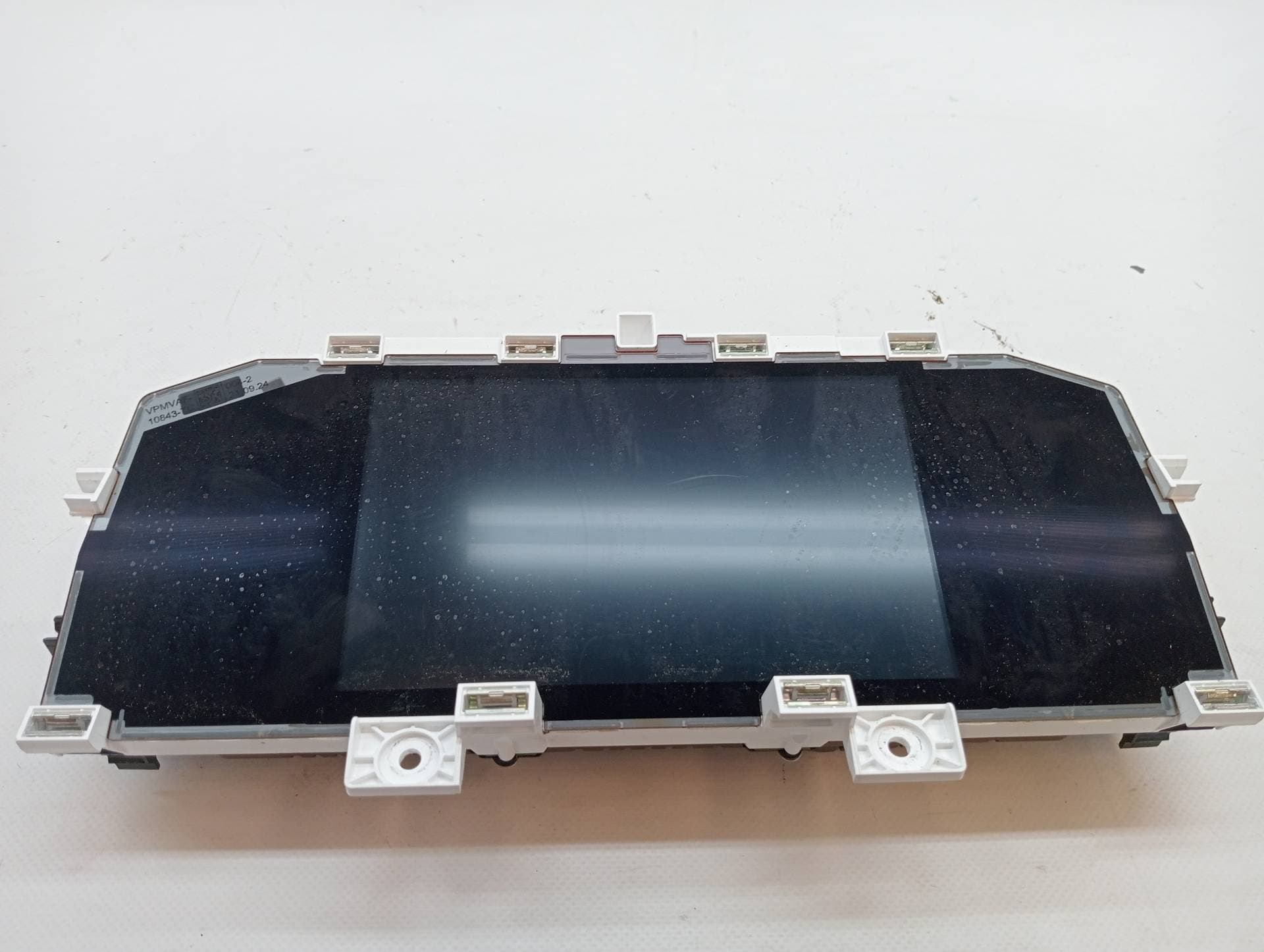 Pantalla multifuncion VOLKSWAGEN POLO