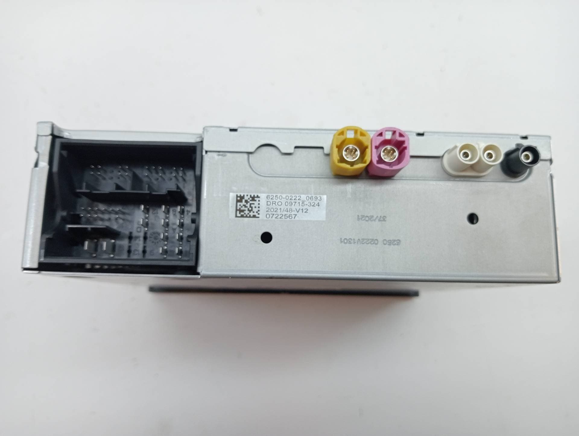 Sistema navegacion gps VOLKSWAGEN POLO 2
