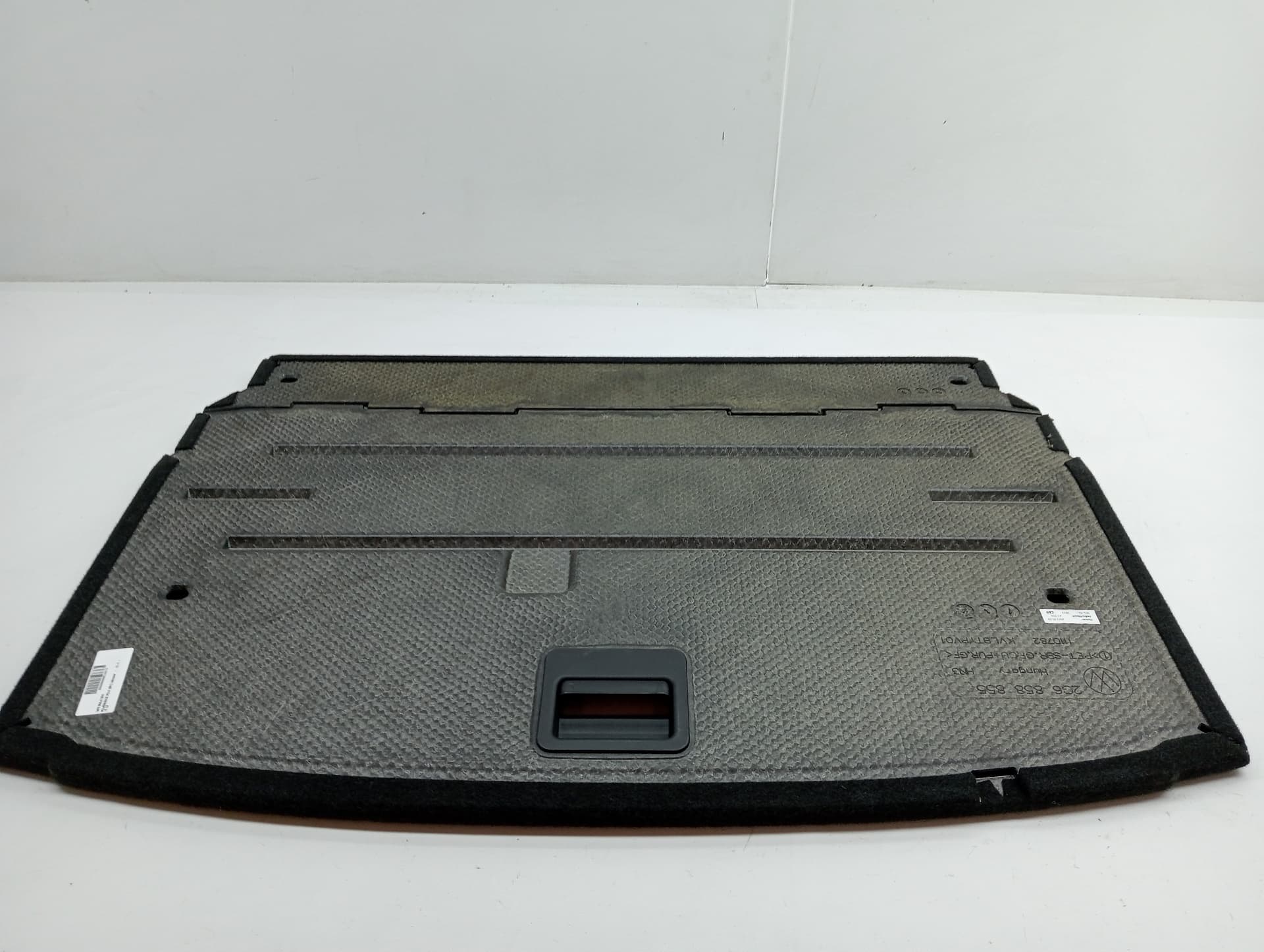 Tapa maletero VOLKSWAGEN POLO