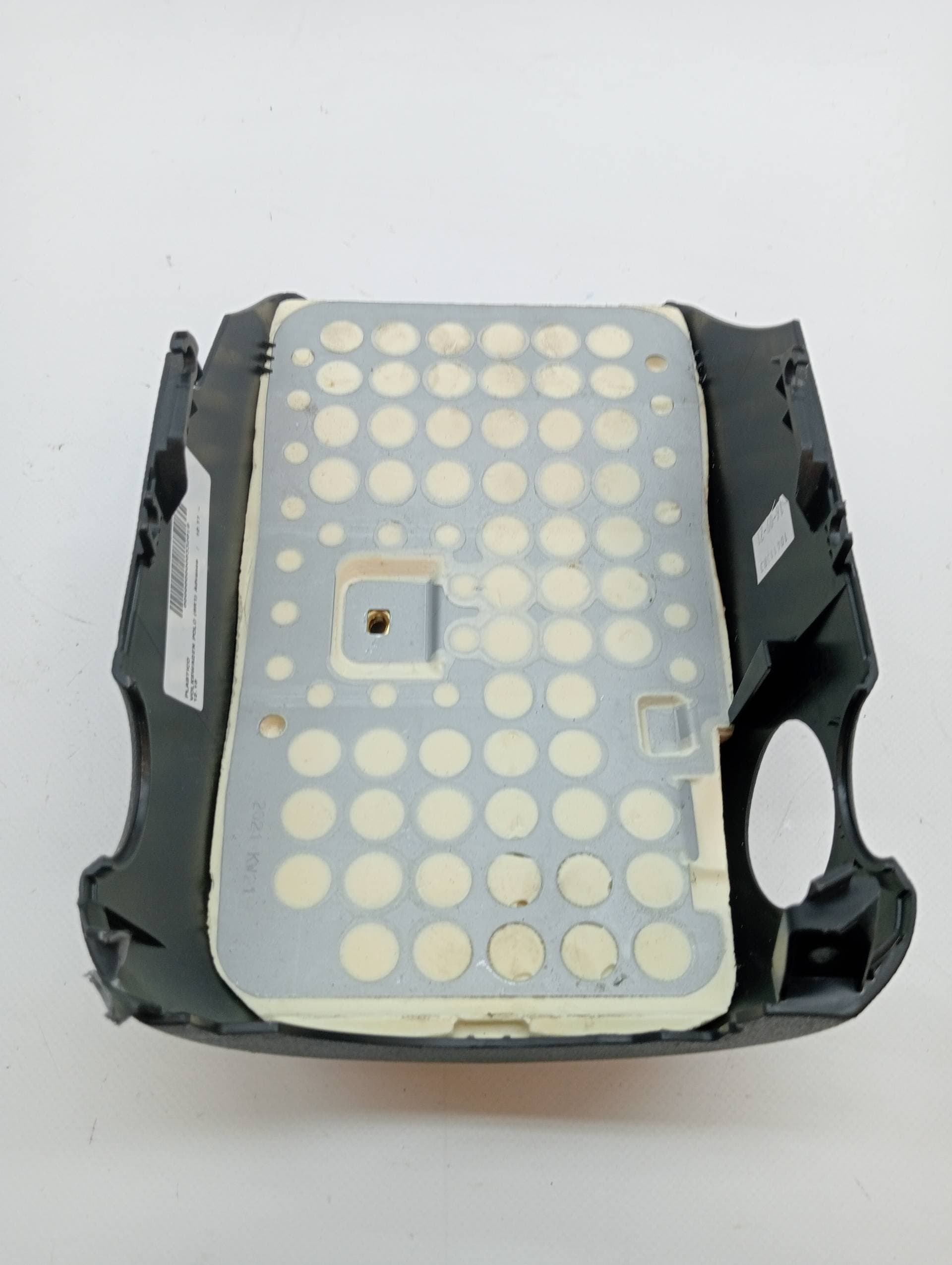Plastico VOLKSWAGEN POLO
