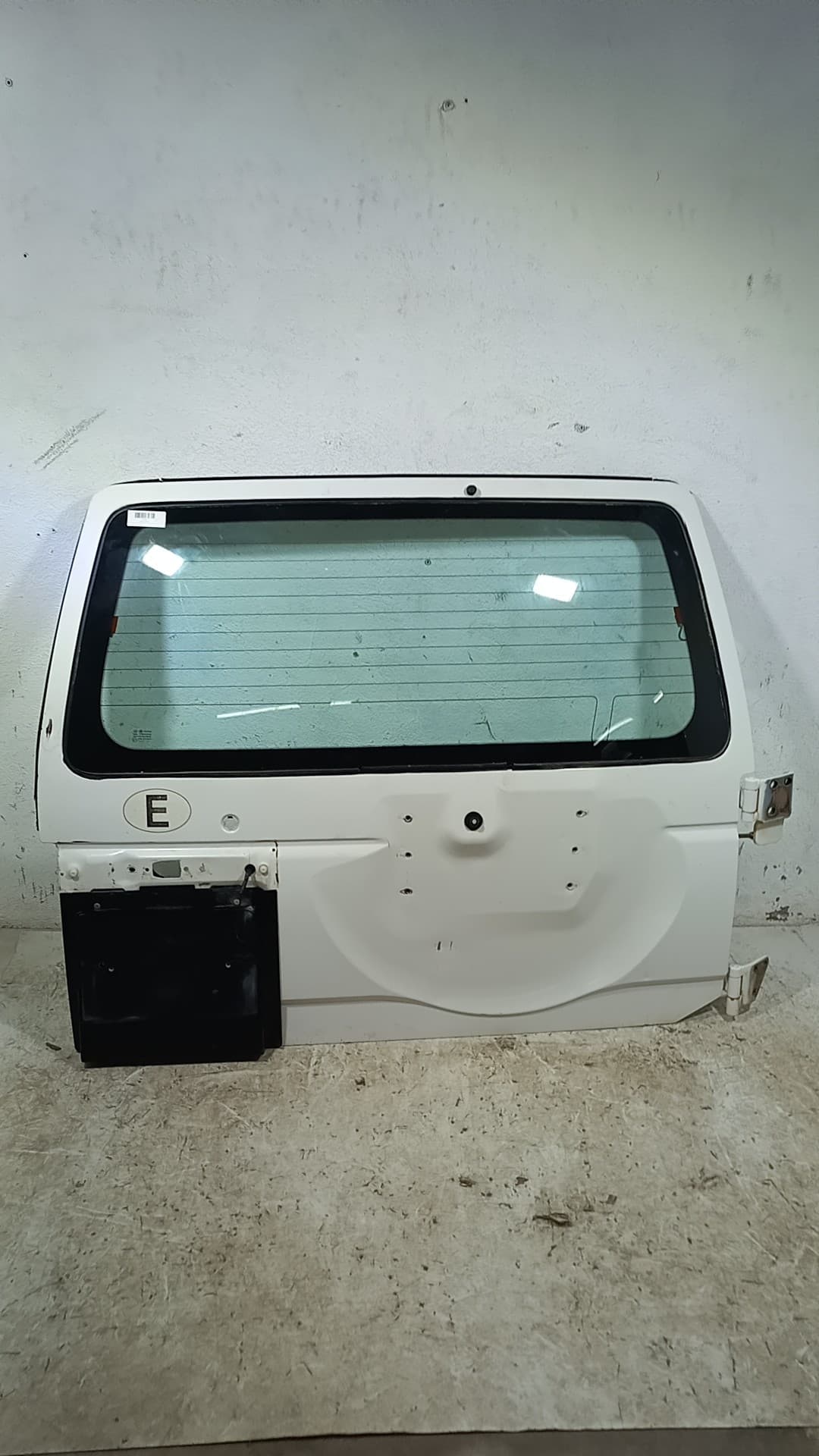 Porton trasero MITSUBISHI GALLOPER (HYUNDAI)