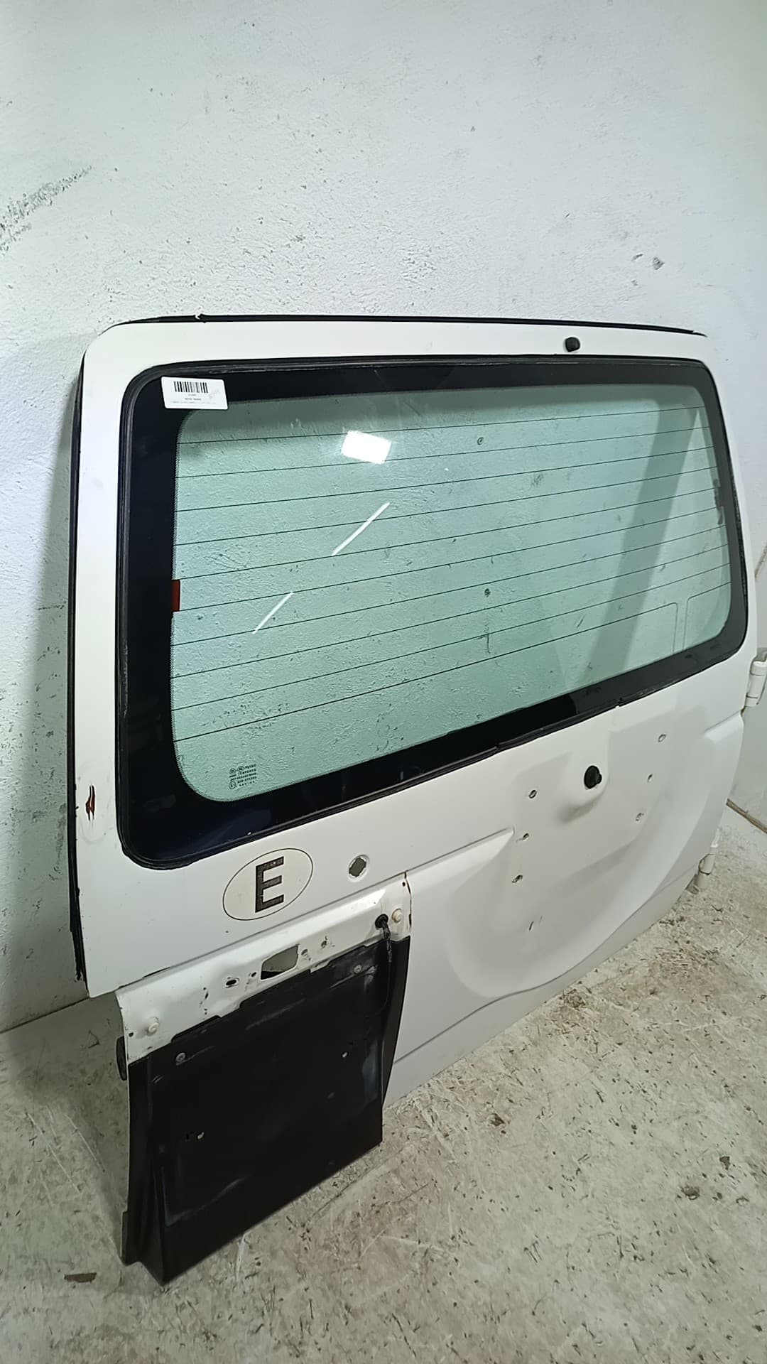 Porton trasero MITSUBISHI GALLOPER (HYUNDAI) 5