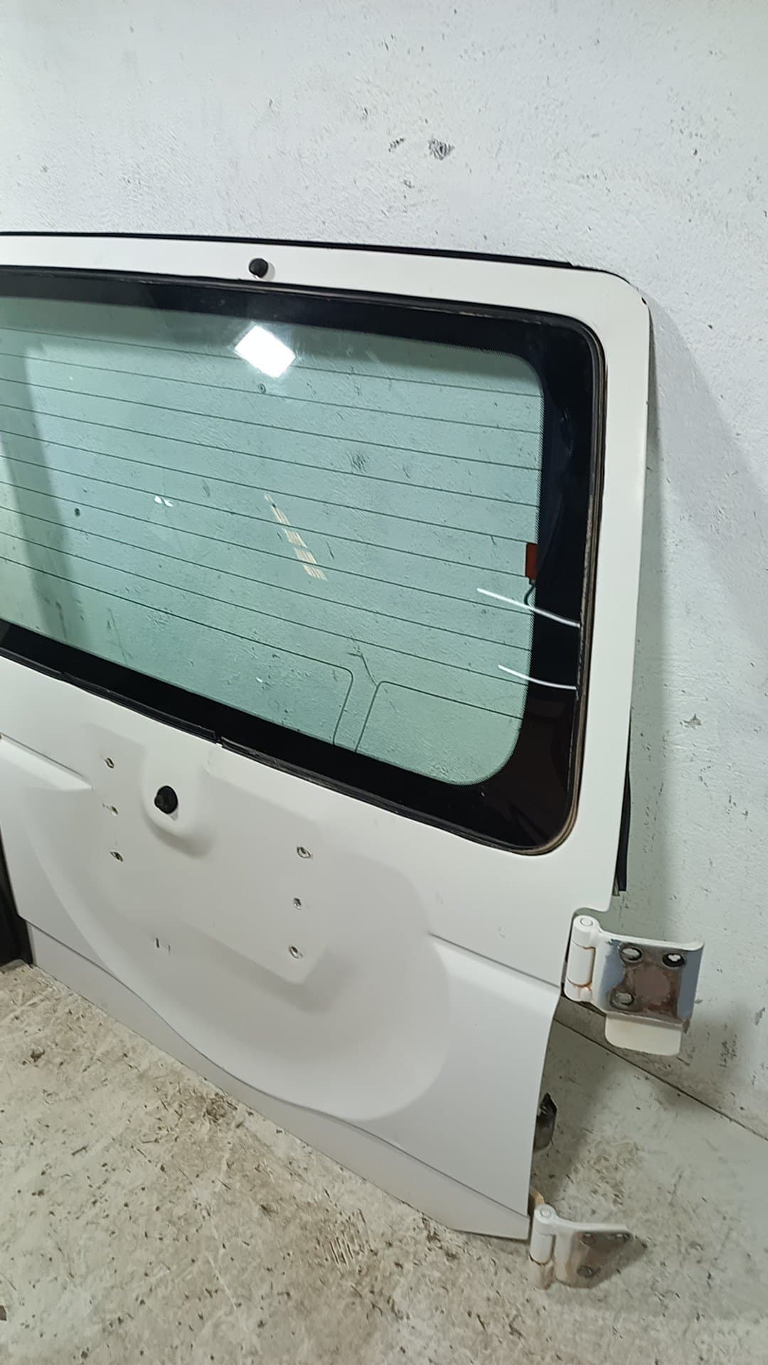 Porton trasero MITSUBISHI GALLOPER (HYUNDAI) 4