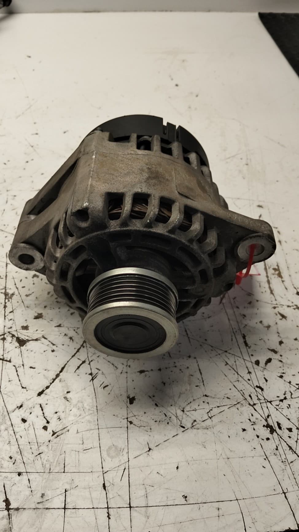 Alternador SAAB 9-3 (YS3F, E79, D79, D75)