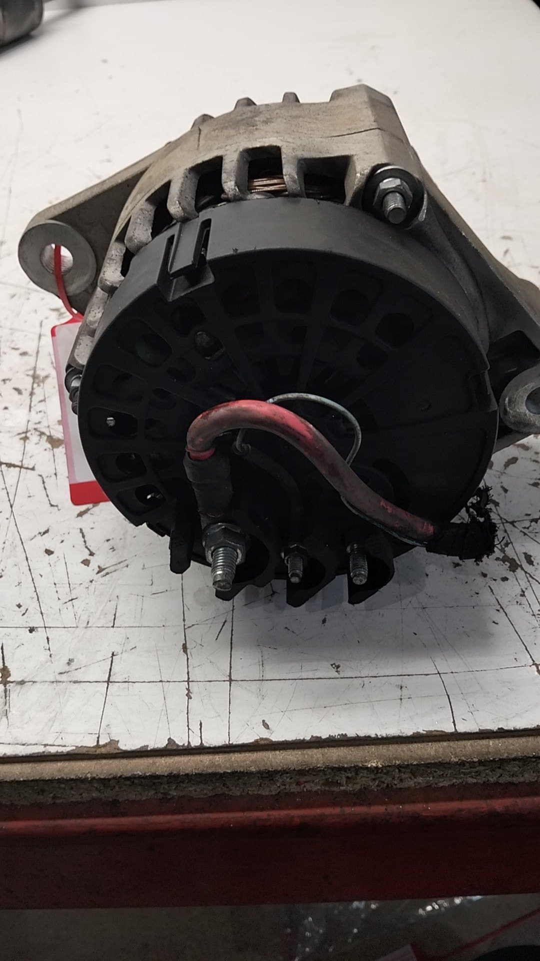 Alternador SAAB 9-3 (YS3F, E79, D79, D75) 4