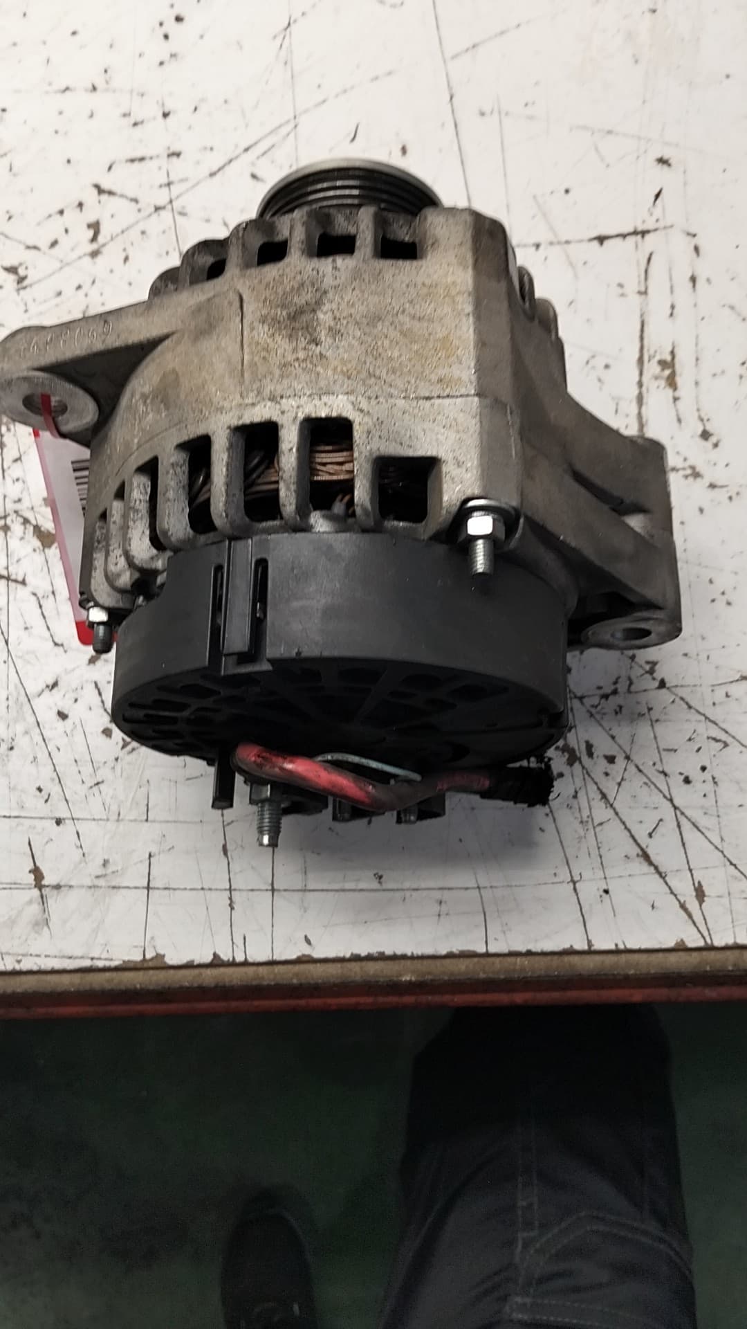Alternador SAAB 9-3 (YS3F, E79, D79, D75) 3
