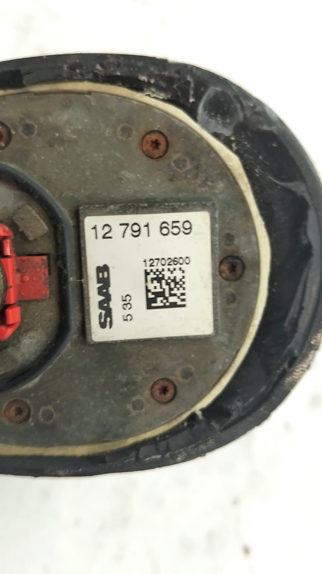 Antena SAAB 9-3 (YS3F, E79, D79, D75) 4
