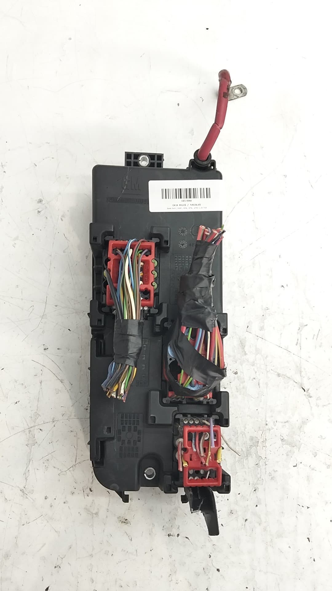 Caja reles / fusibles SAAB 9-3 (YS3F, E79, D79, D75) 5