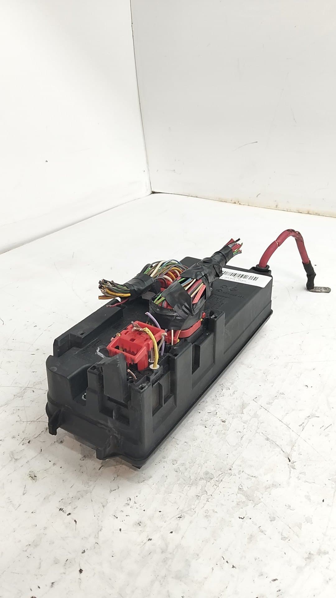 Caja reles / fusibles SAAB 9-3 (YS3F, E79, D79, D75) 4