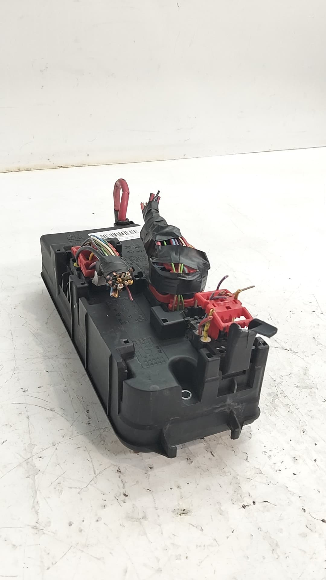 Caja reles / fusibles SAAB 9-3 (YS3F, E79, D79, D75) 3