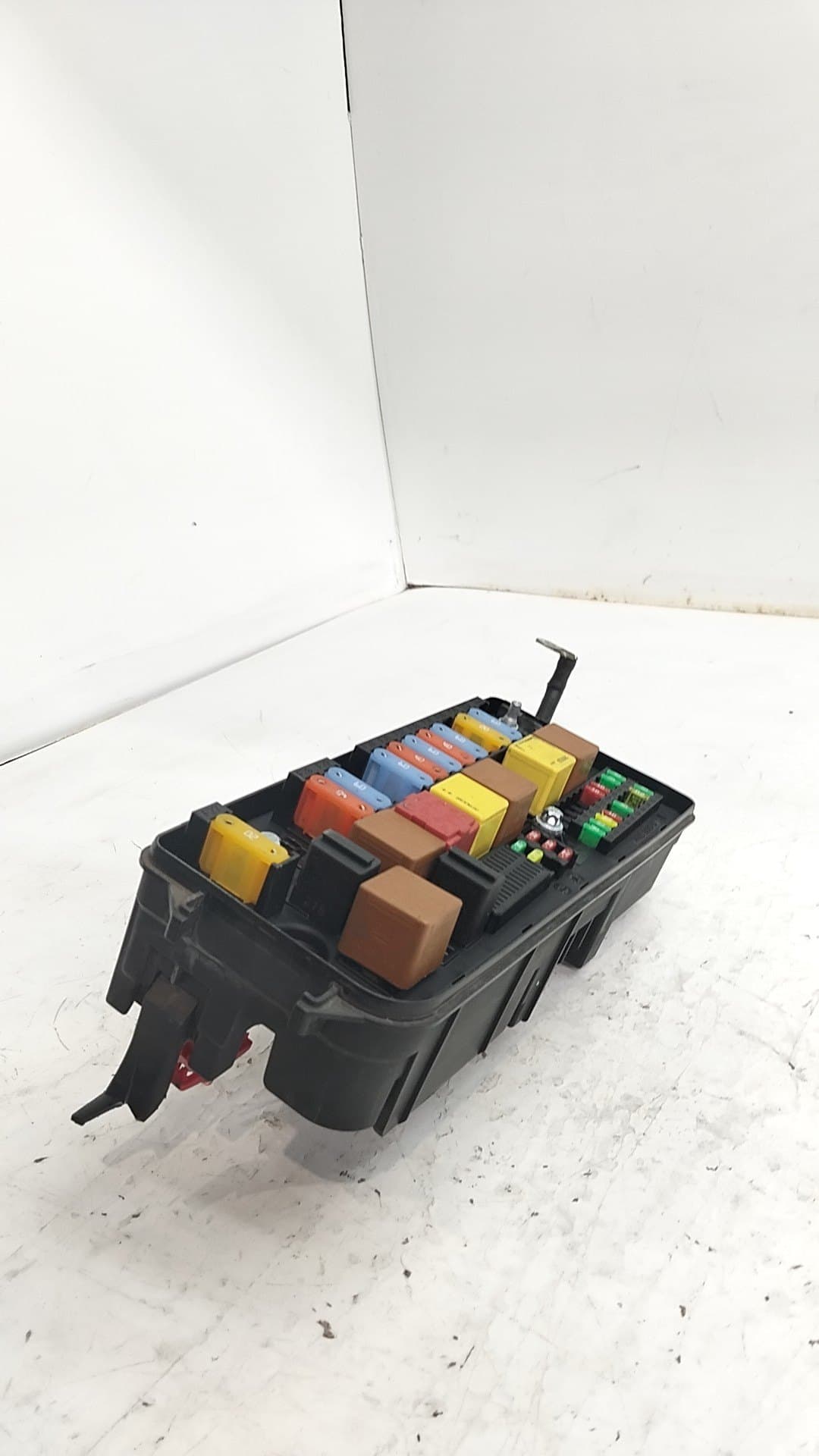 Caja reles / fusibles SAAB 9-3 (YS3F, E79, D79, D75) 2