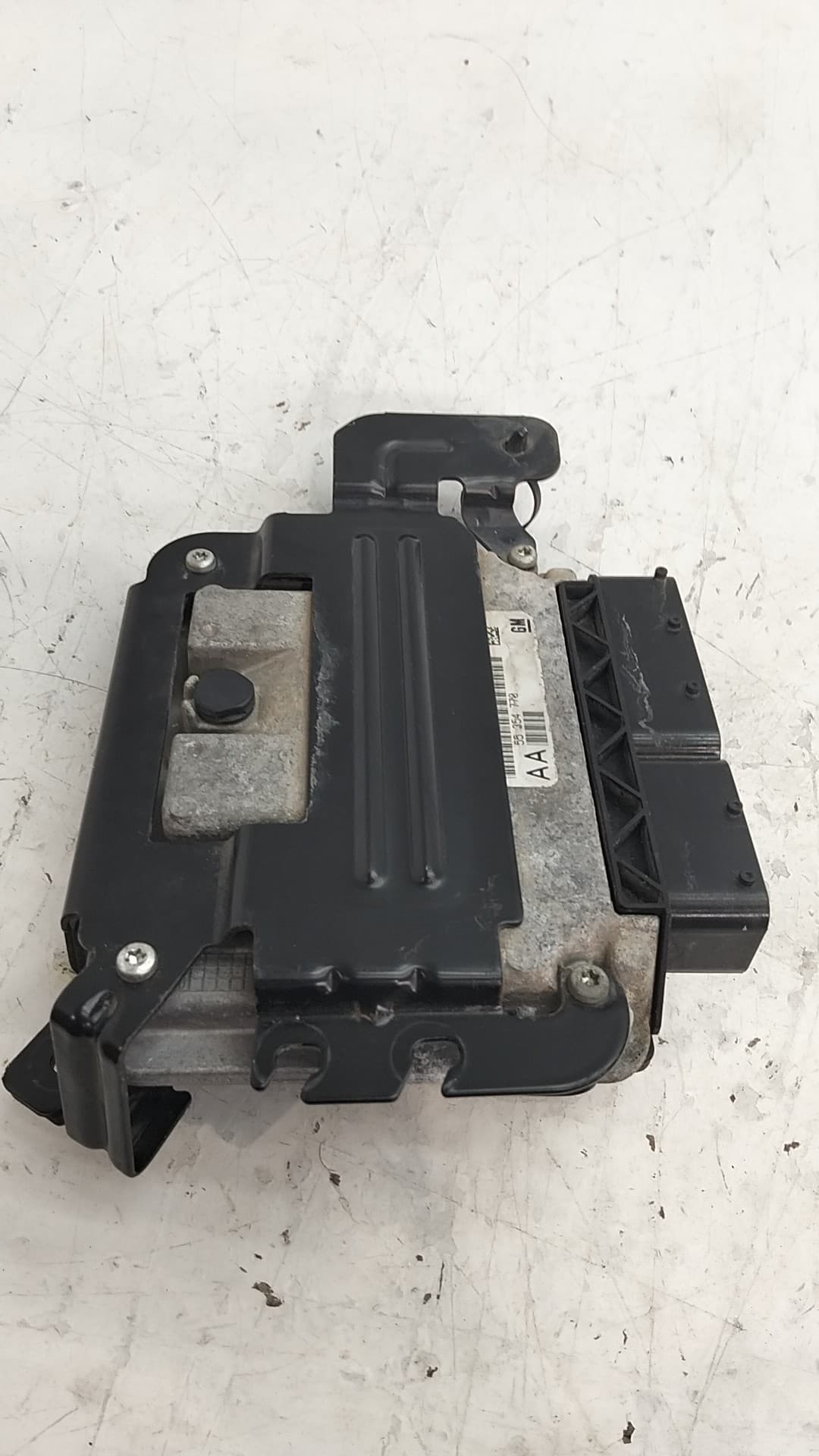 Centralita motor uce SAAB 9-3 (YS3F, E79, D79, D75)