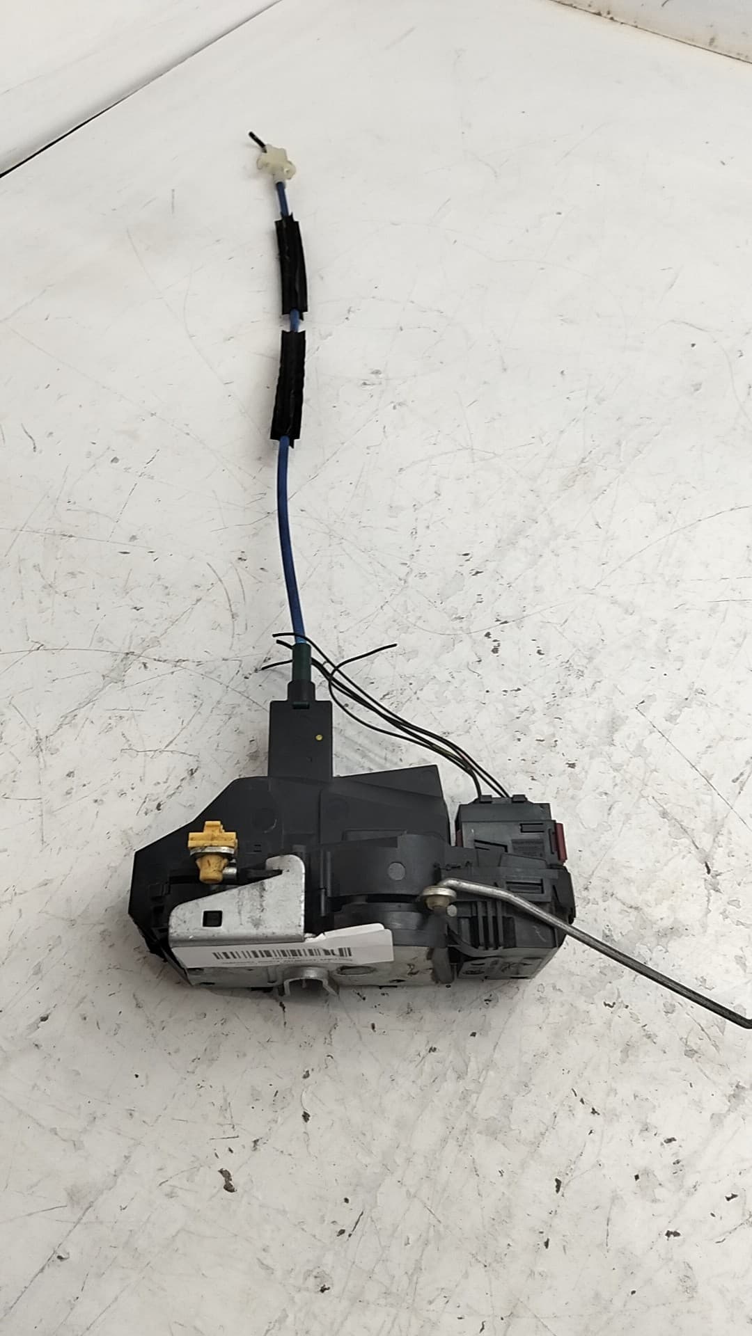 Cerradura puerta delantera izquierda SAAB 9-3 (YS3F, E79, D79, D75)