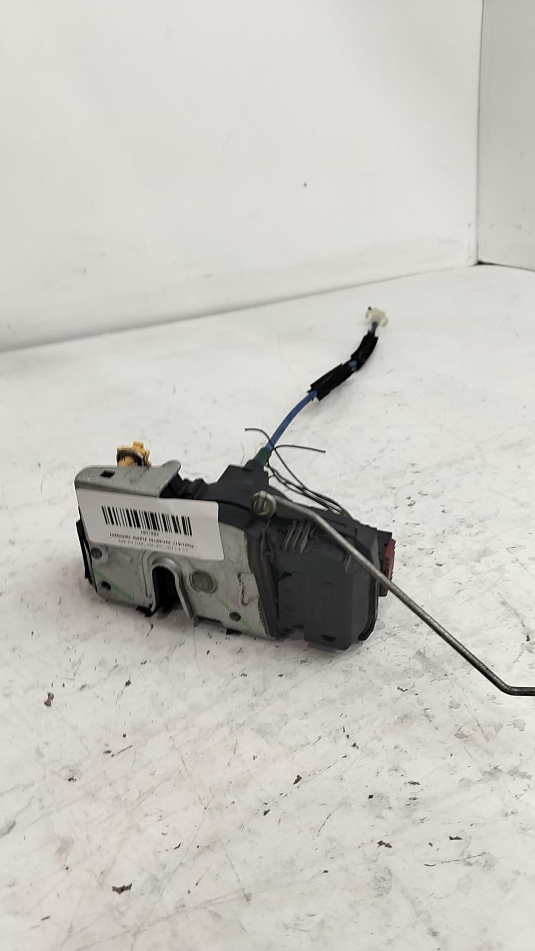 Cerradura puerta delantera izquierda SAAB 9-3 (YS3F, E79, D79, D75) 3
