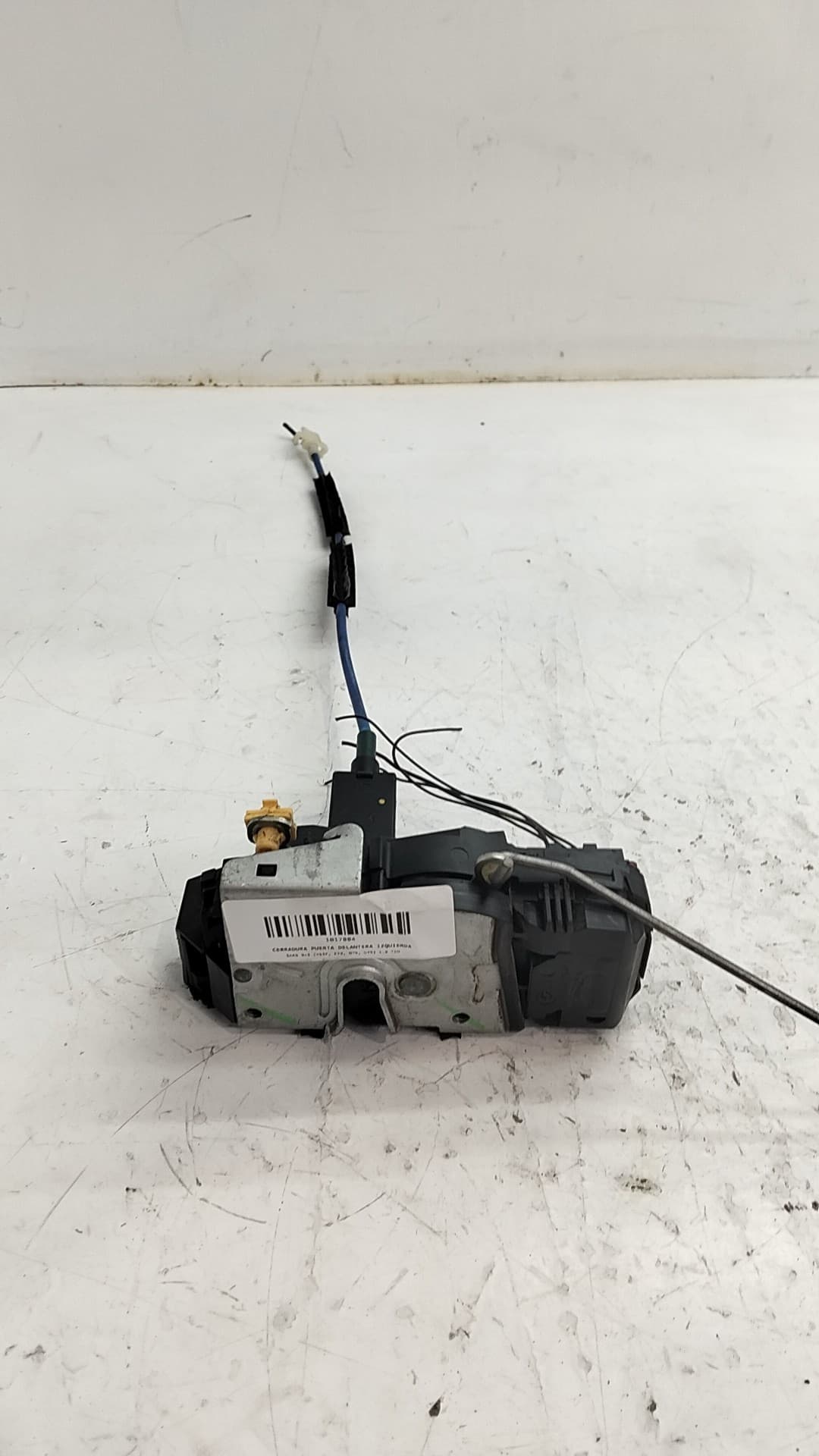 Cerradura puerta delantera izquierda SAAB 9-3 (YS3F, E79, D79, D75) 2
