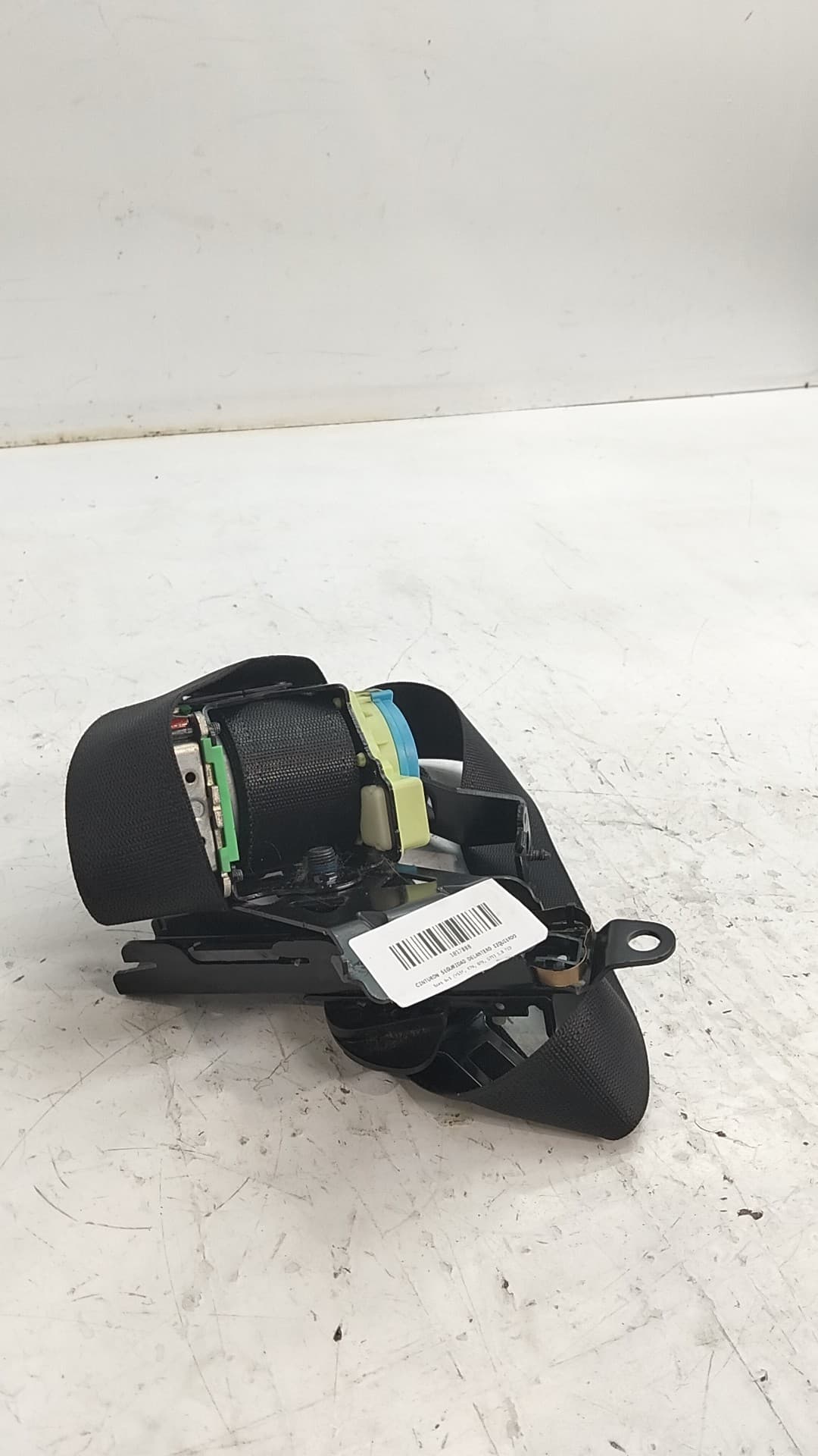 Cinturon seguridad delantero izquierdo SAAB 9-3 (YS3F, E79, D79, D75) 3