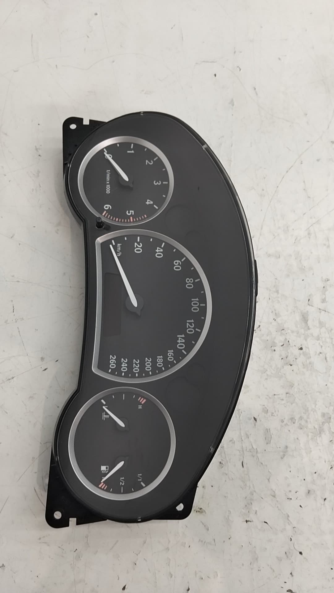 Cuadro instrumentos SAAB 9-3 (YS3F, E79, D79, D75)