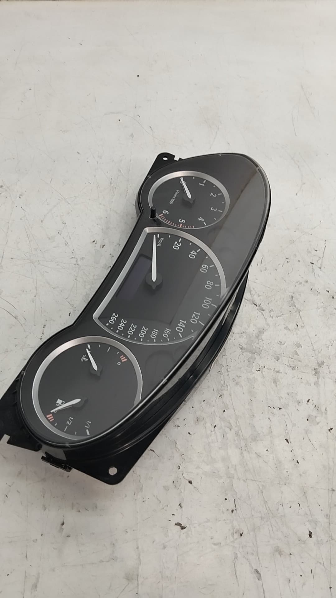 Cuadro instrumentos SAAB 9-3 (YS3F, E79, D79, D75) 4