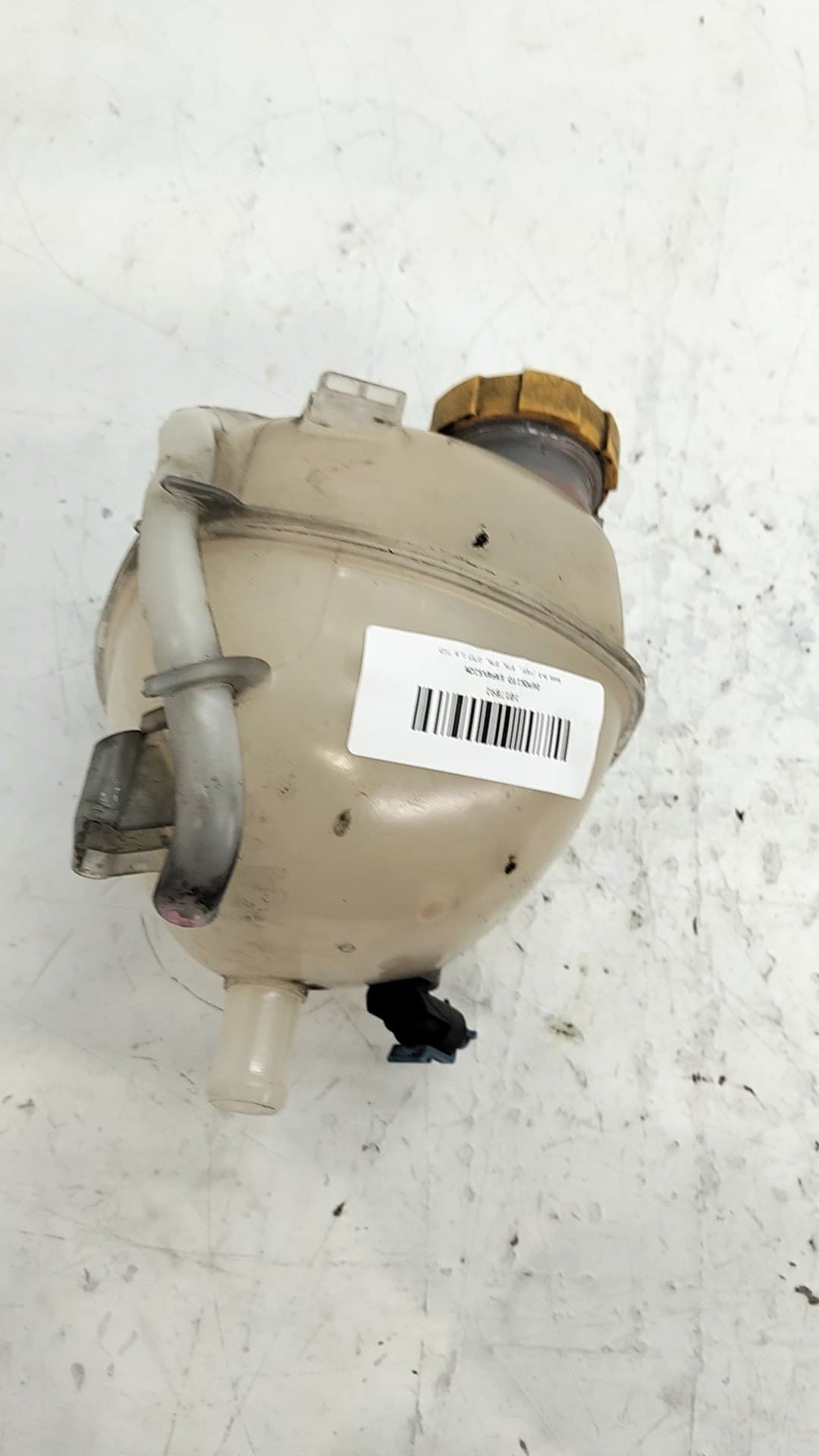 Deposito expansion SAAB 9-3 (YS3F, E79, D79, D75) 4