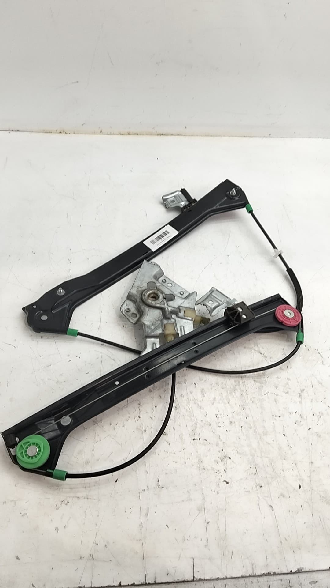 Elevalunas delantero izquierdo SAAB 9-3 (YS3F, E79, D79, D75)