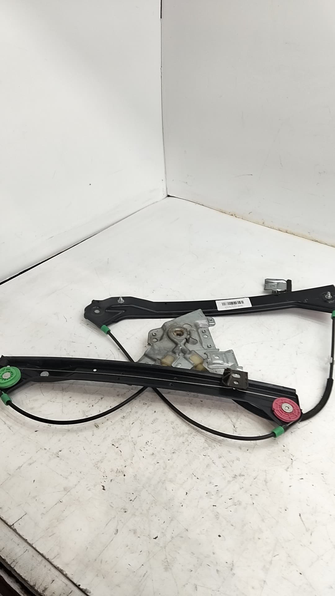 Elevalunas delantero izquierdo SAAB 9-3 (YS3F, E79, D79, D75) 3