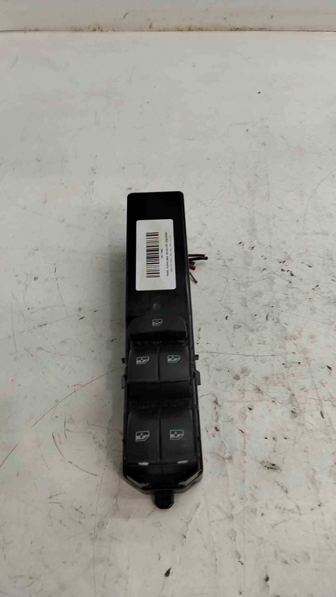Mando elevalunas delantero izquierdo SAAB 9-3 (YS3F, E79, D79, D75)