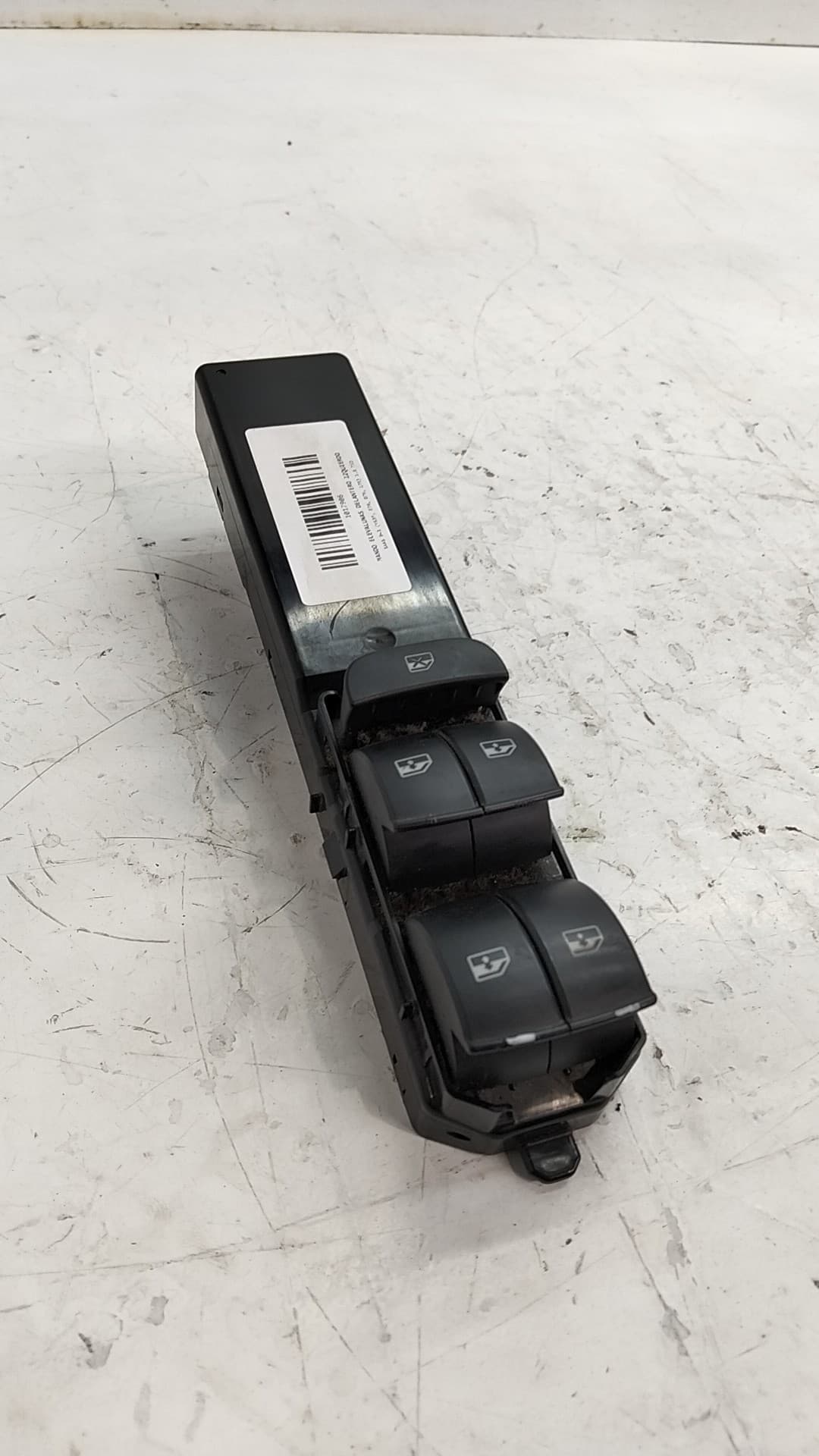 Mando elevalunas delantero izquierdo SAAB 9-3 (YS3F, E79, D79, D75) 5