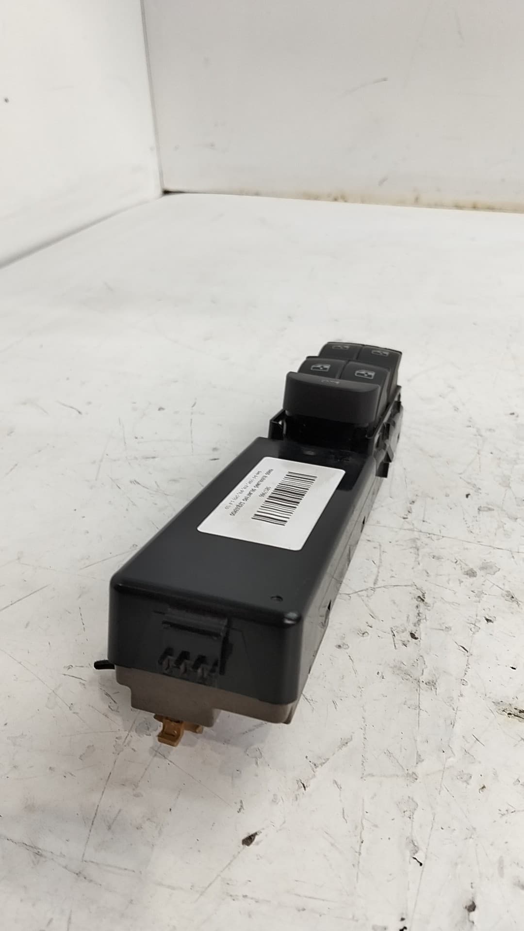 Mando elevalunas delantero izquierdo SAAB 9-3 (YS3F, E79, D79, D75) 4