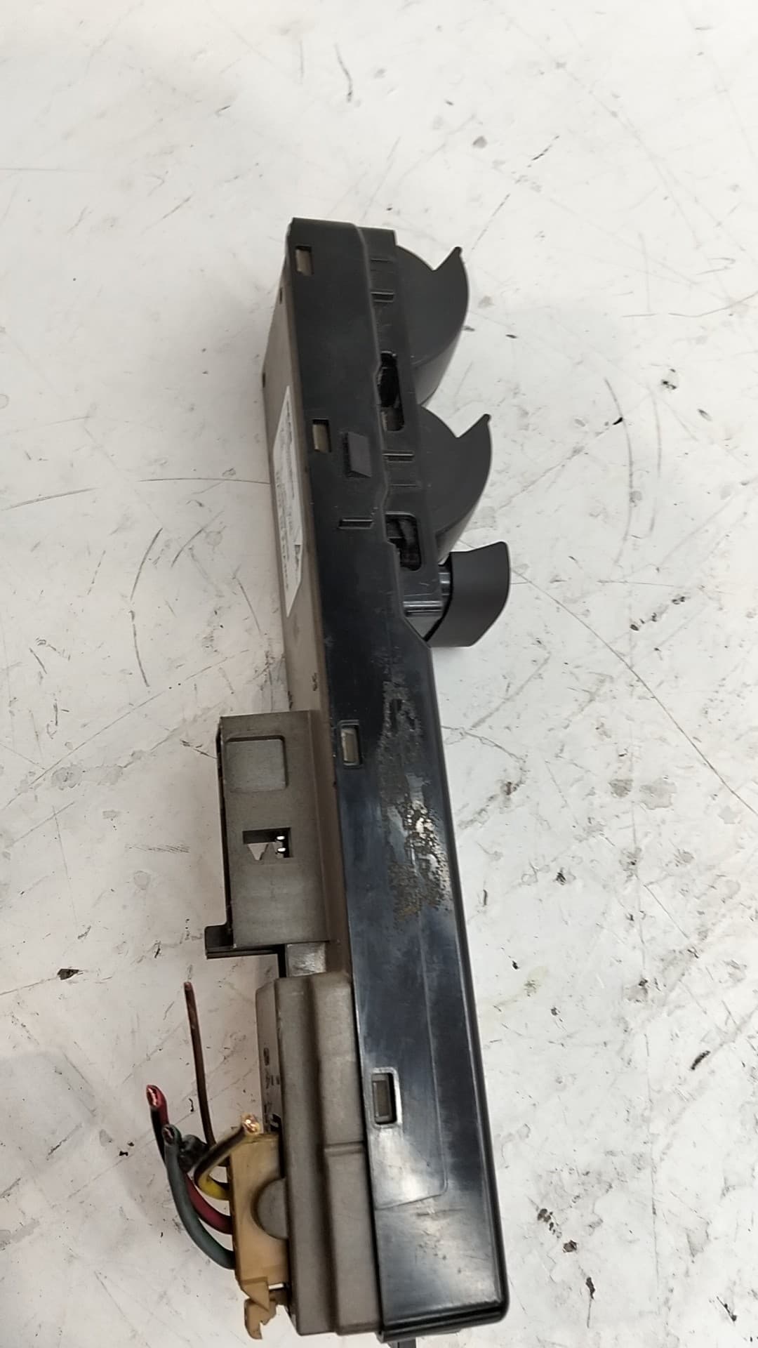 Mando elevalunas delantero izquierdo SAAB 9-3 (YS3F, E79, D79, D75) 2