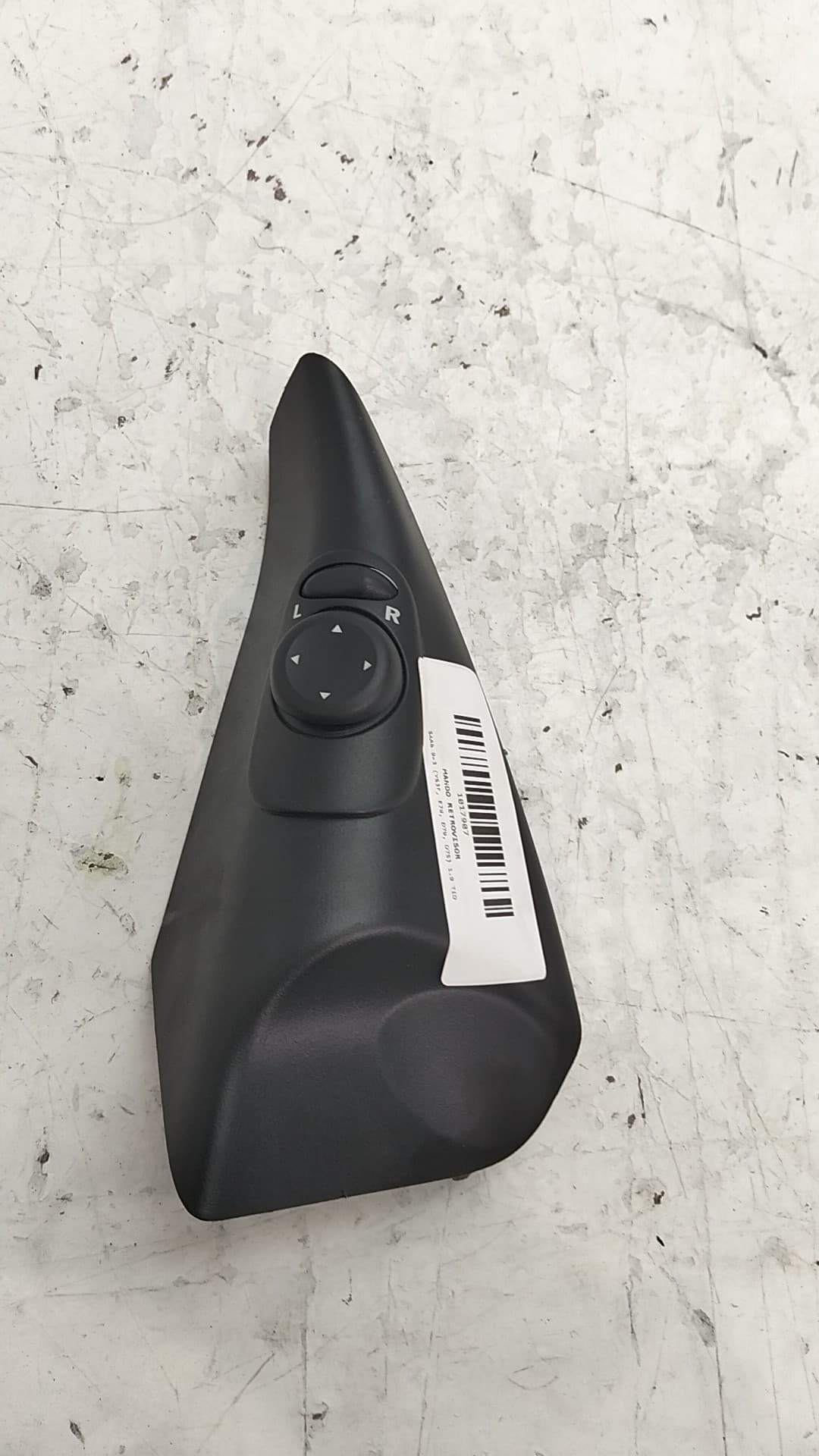 Mando retrovisor SAAB 9-3 (YS3F, E79, D79, D75)
