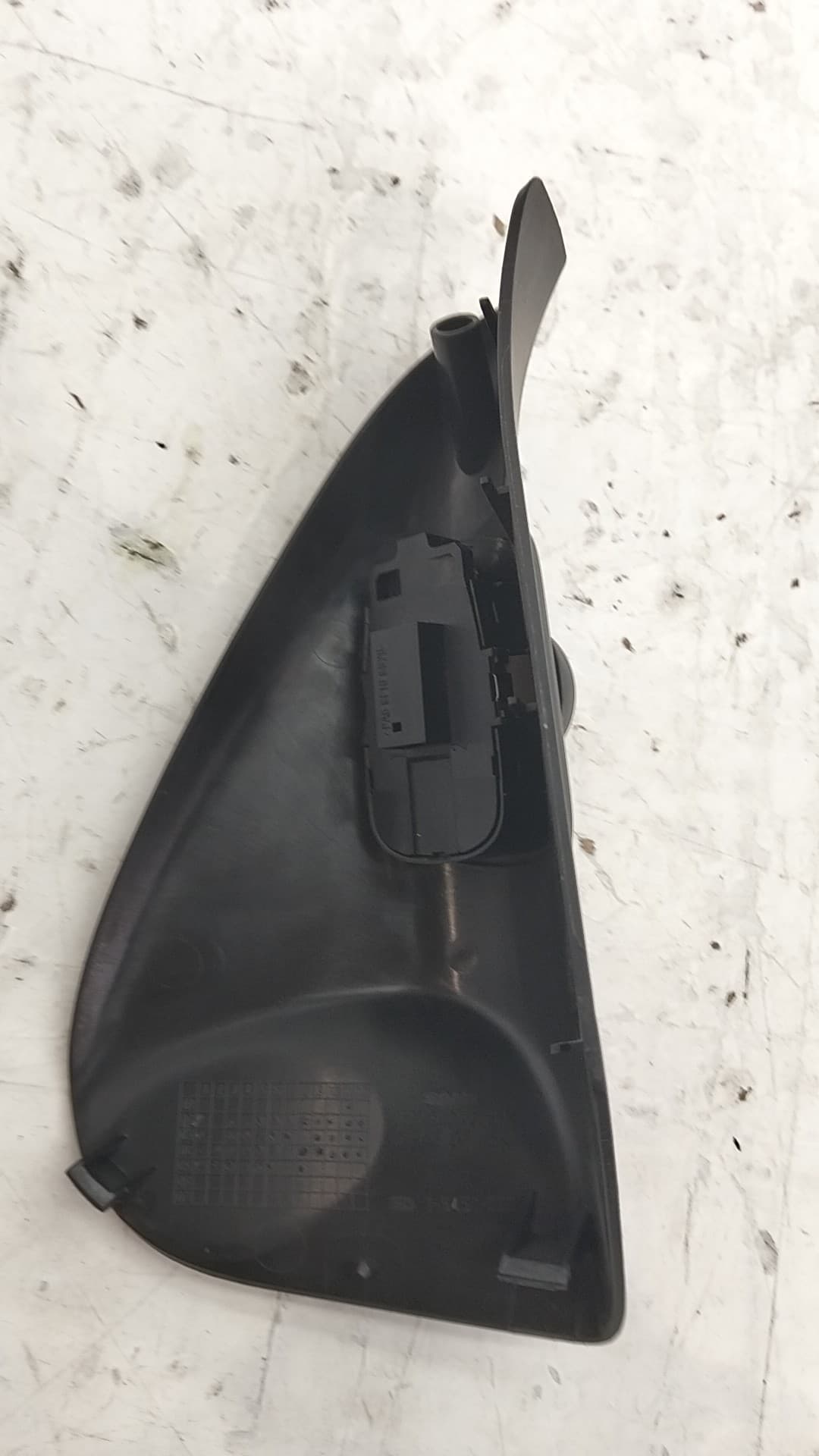 Mando retrovisor SAAB 9-3 (YS3F, E79, D79, D75) 2