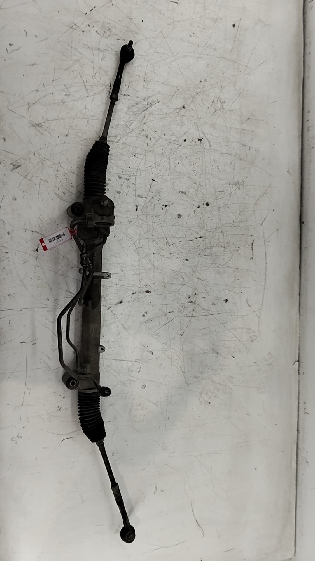 Cremallera direccion SAAB 9-3 (YS3F, E79, D79, D75)