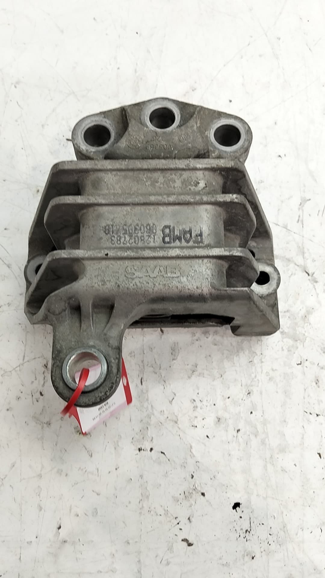 Soporte motor SAAB 9-3 (YS3F, E79, D79, D75)